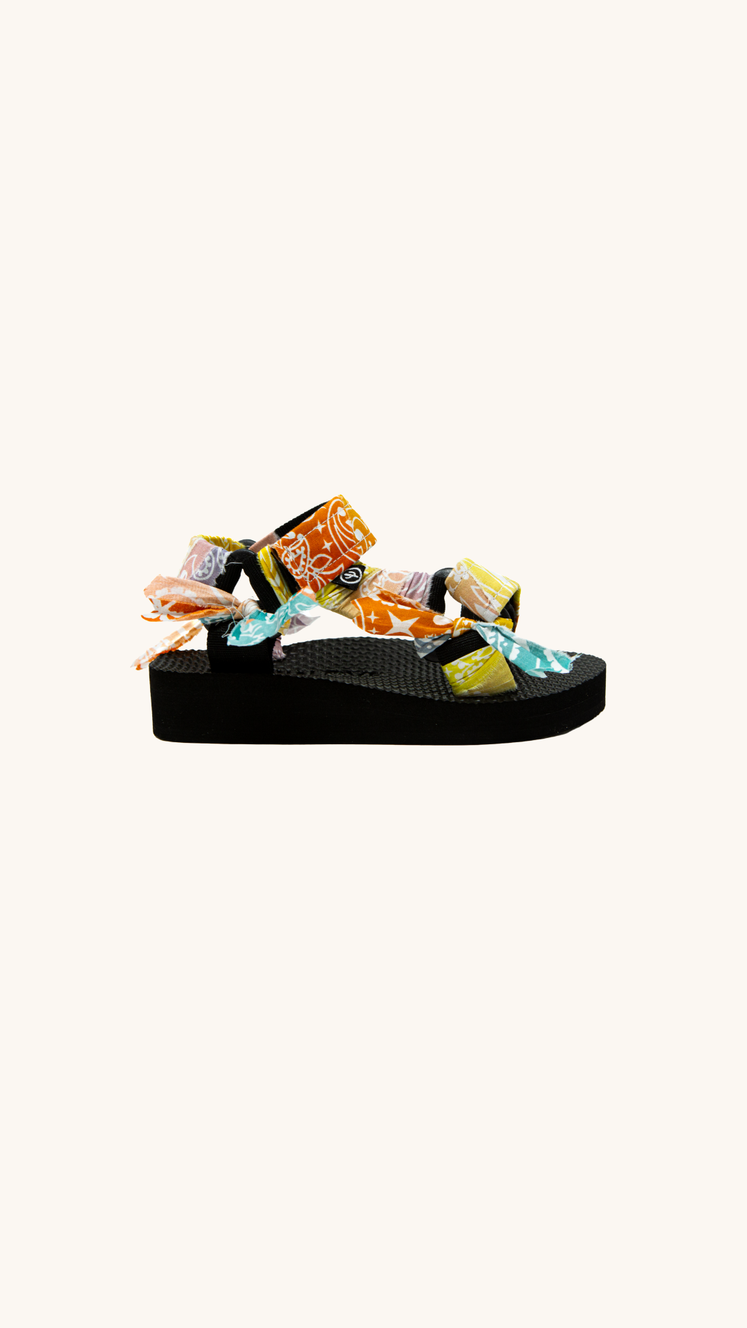 Trek-kids multi pastel