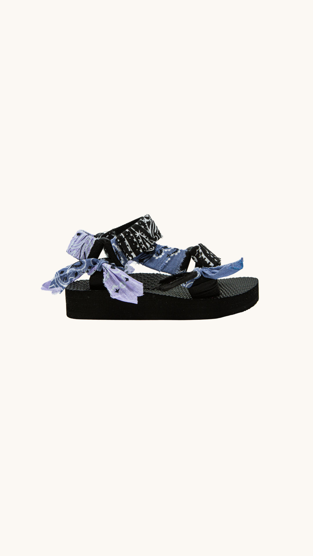 Trek-kids mix pastel blue