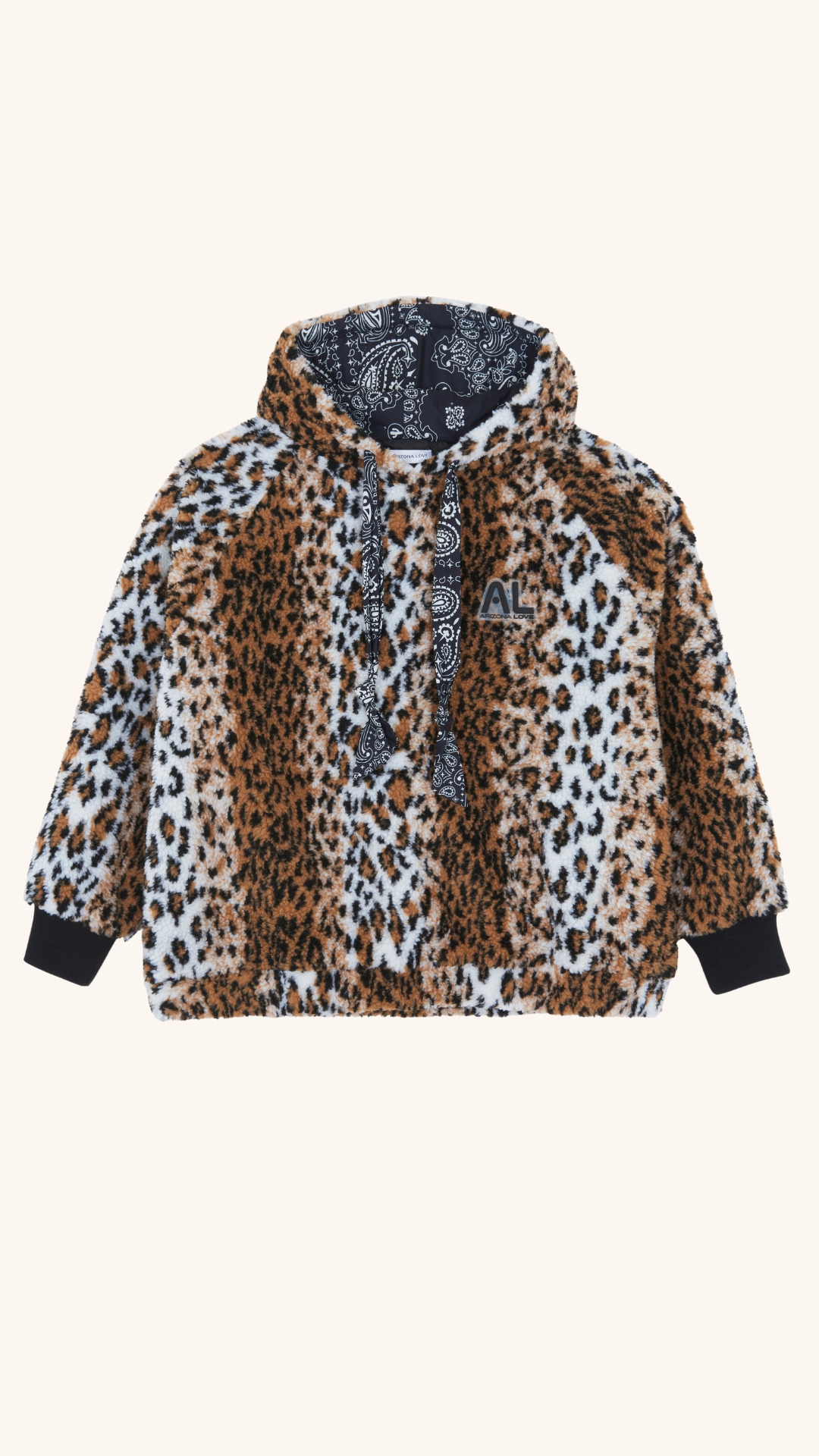 Barry sweat leopard