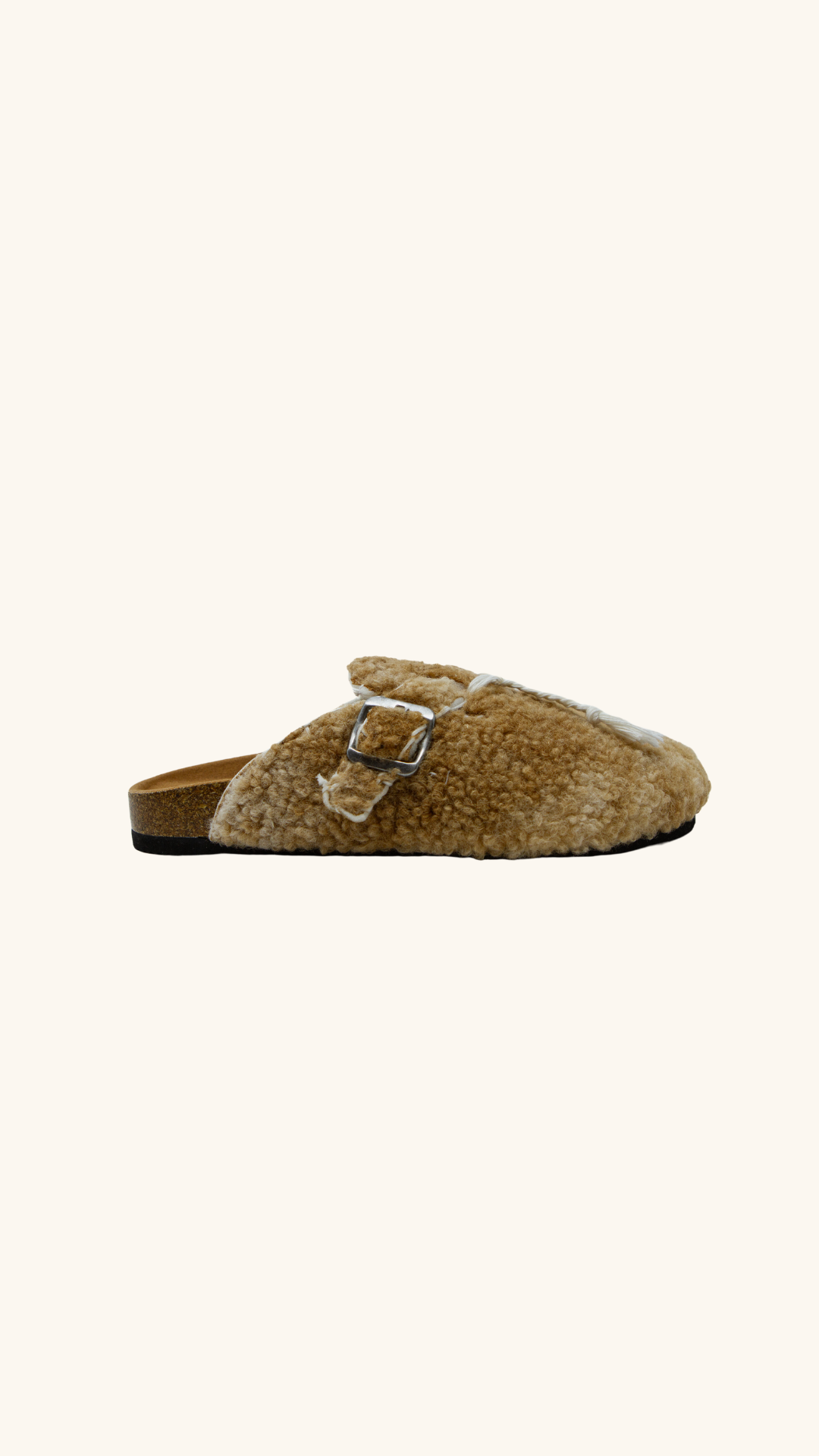 Virgin fur sand