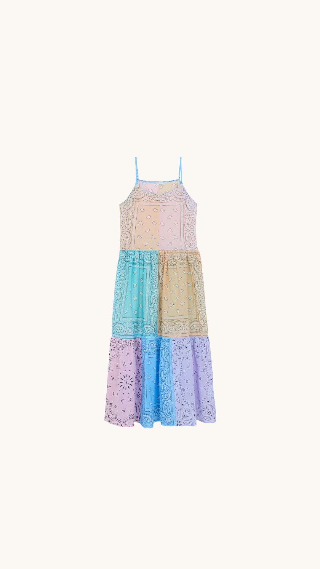 Robe pastel