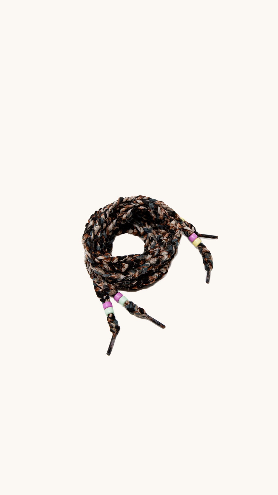 Sneakers lace leo