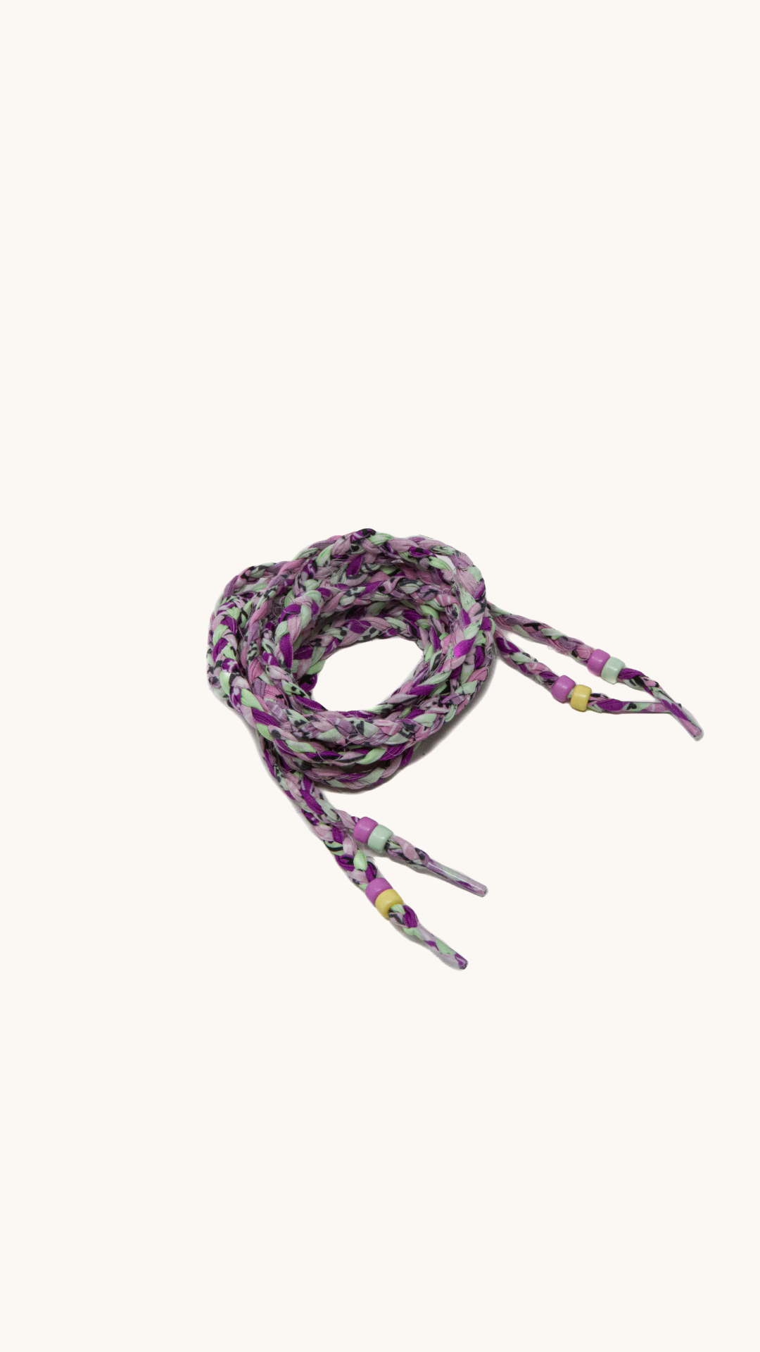 Sneakers lace multi
