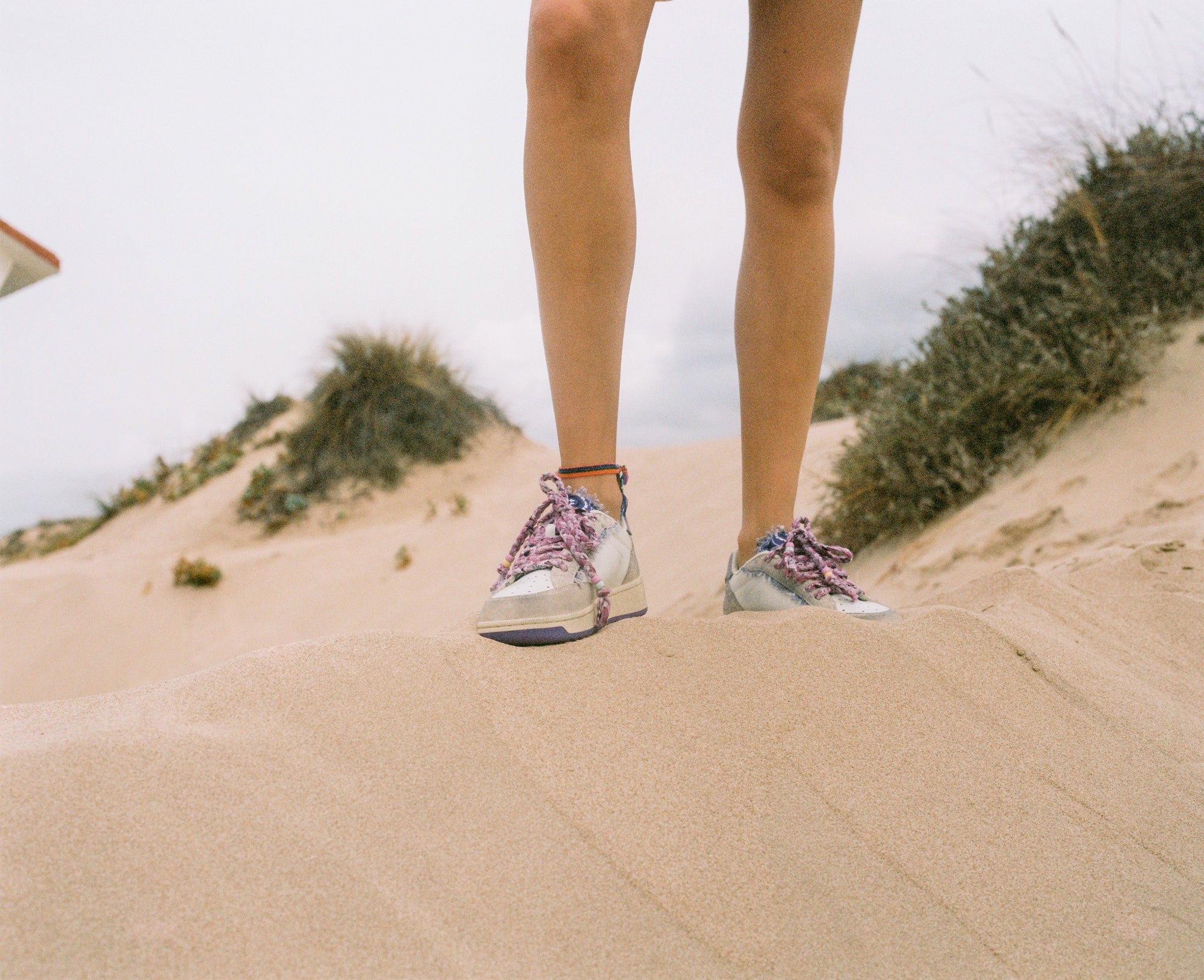 Venice sneakers violet