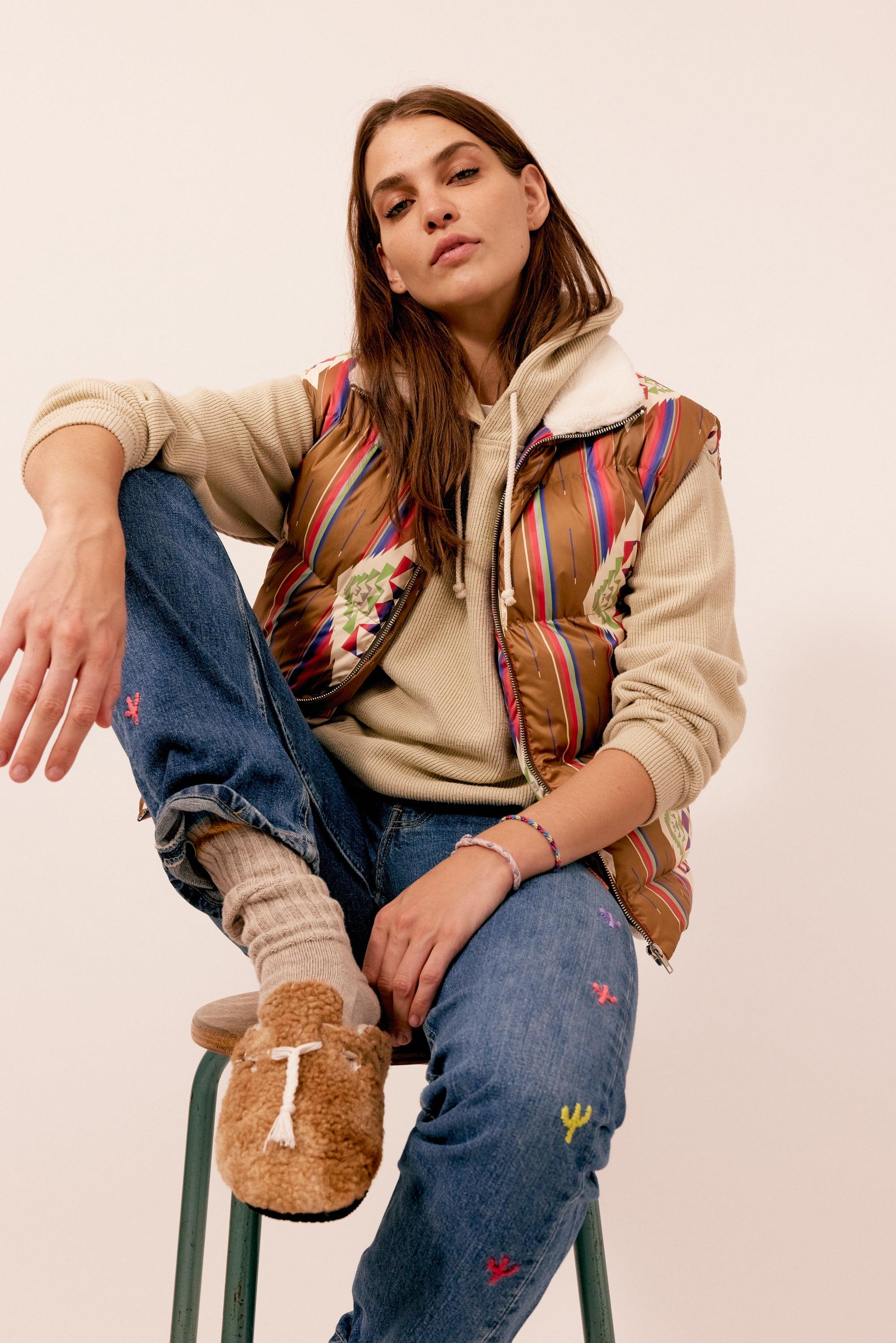 Phoenix jacket navajo
