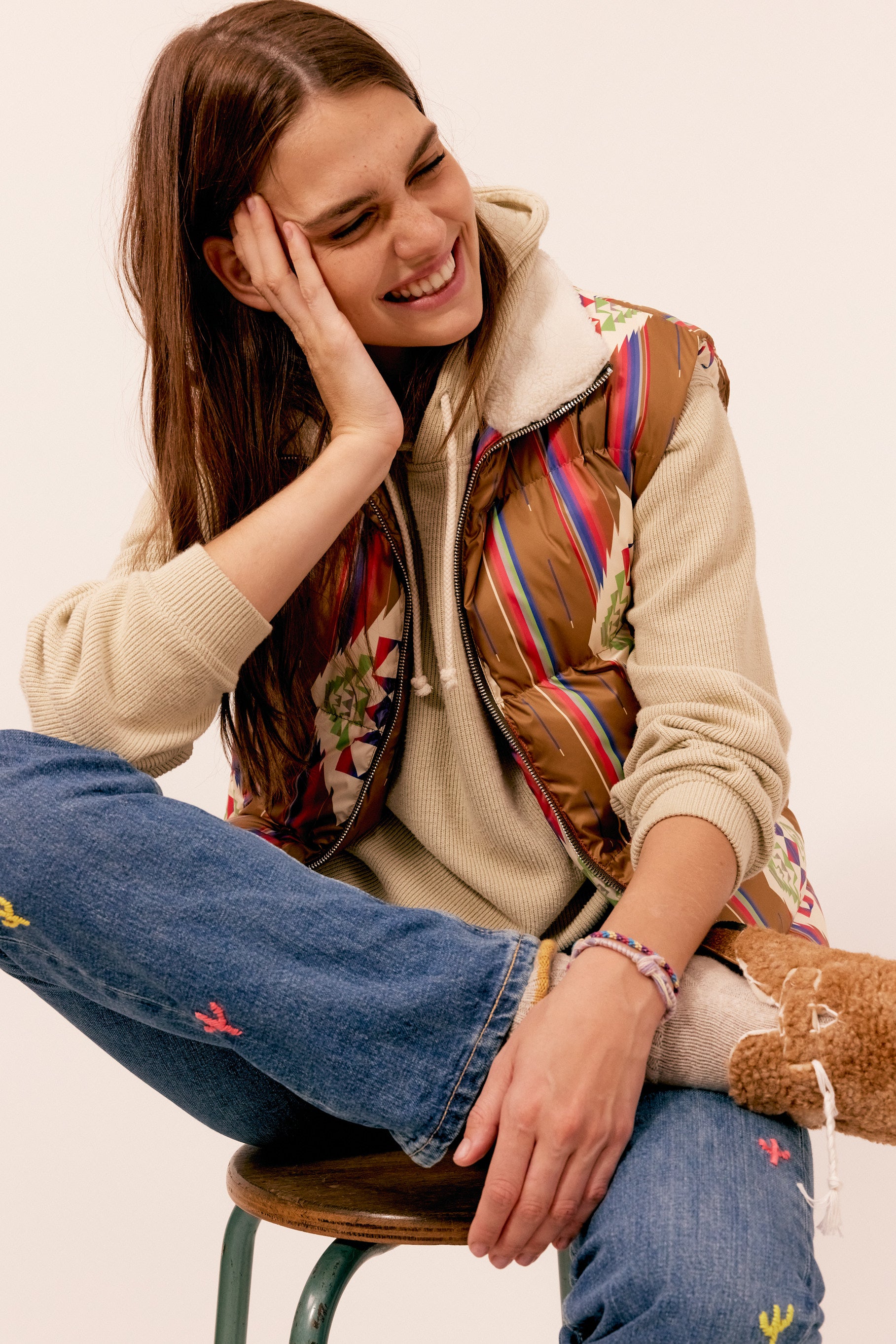 Veste Phoenix navajo