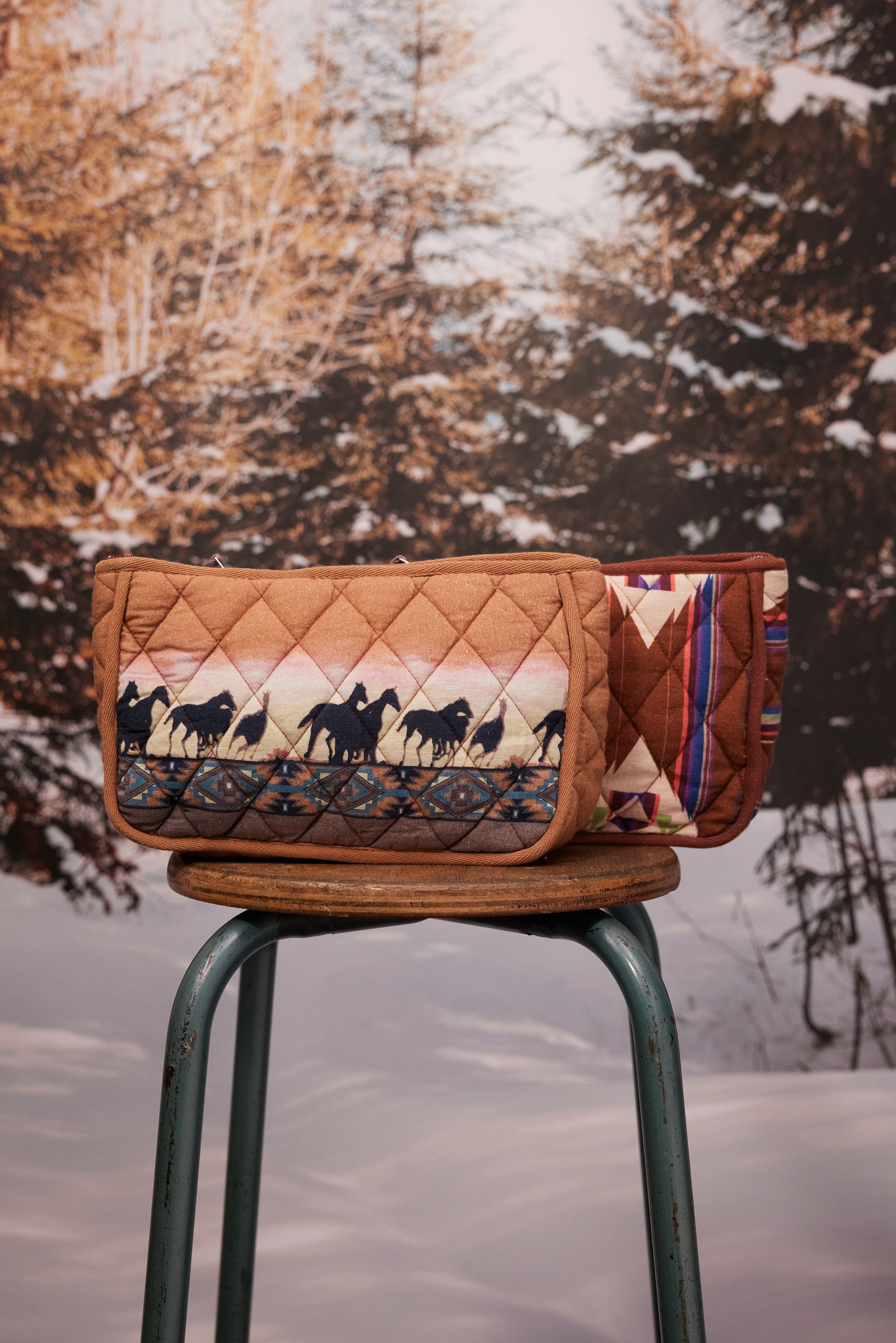 Wild West Pouch