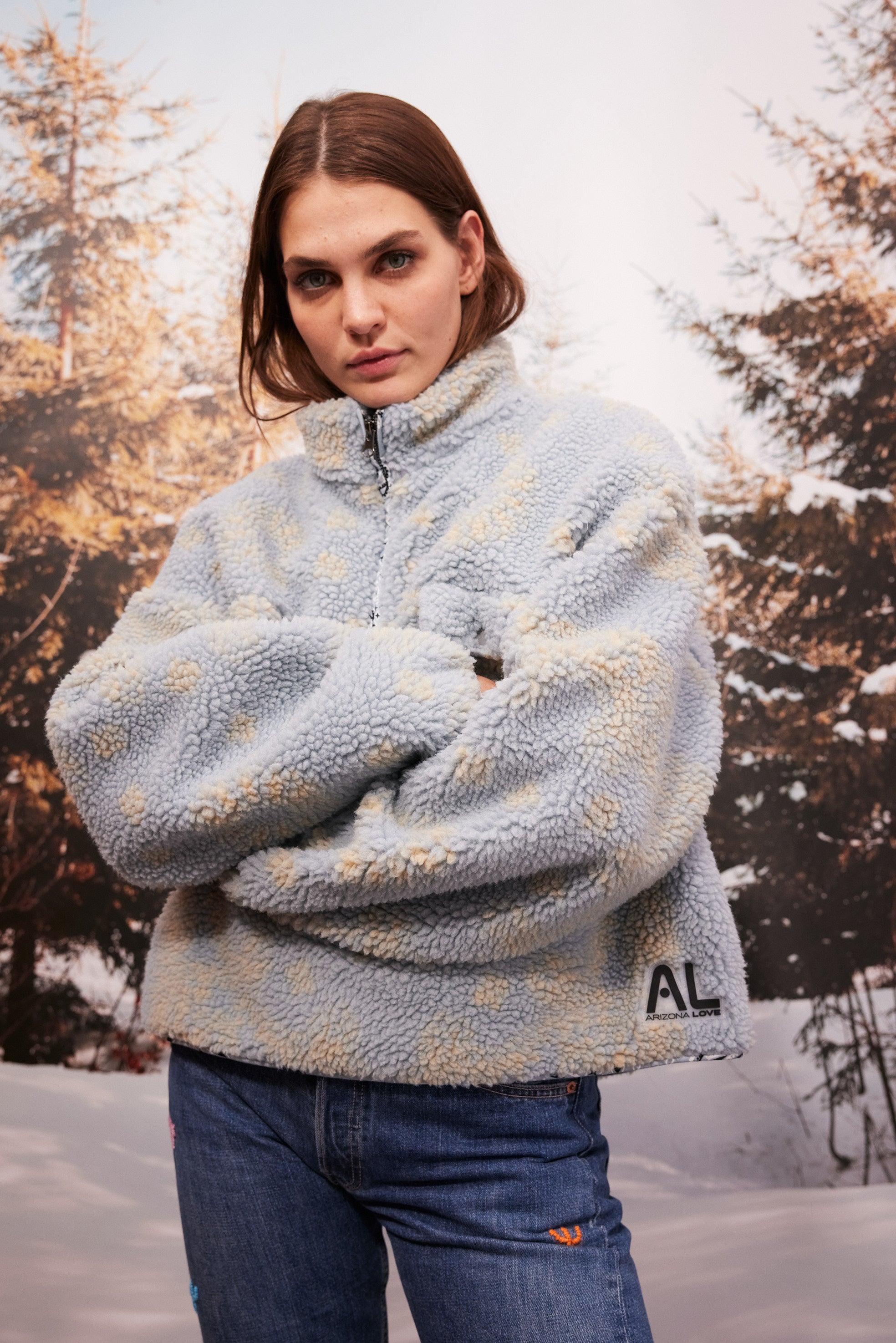 Dallas sweat blue bandana