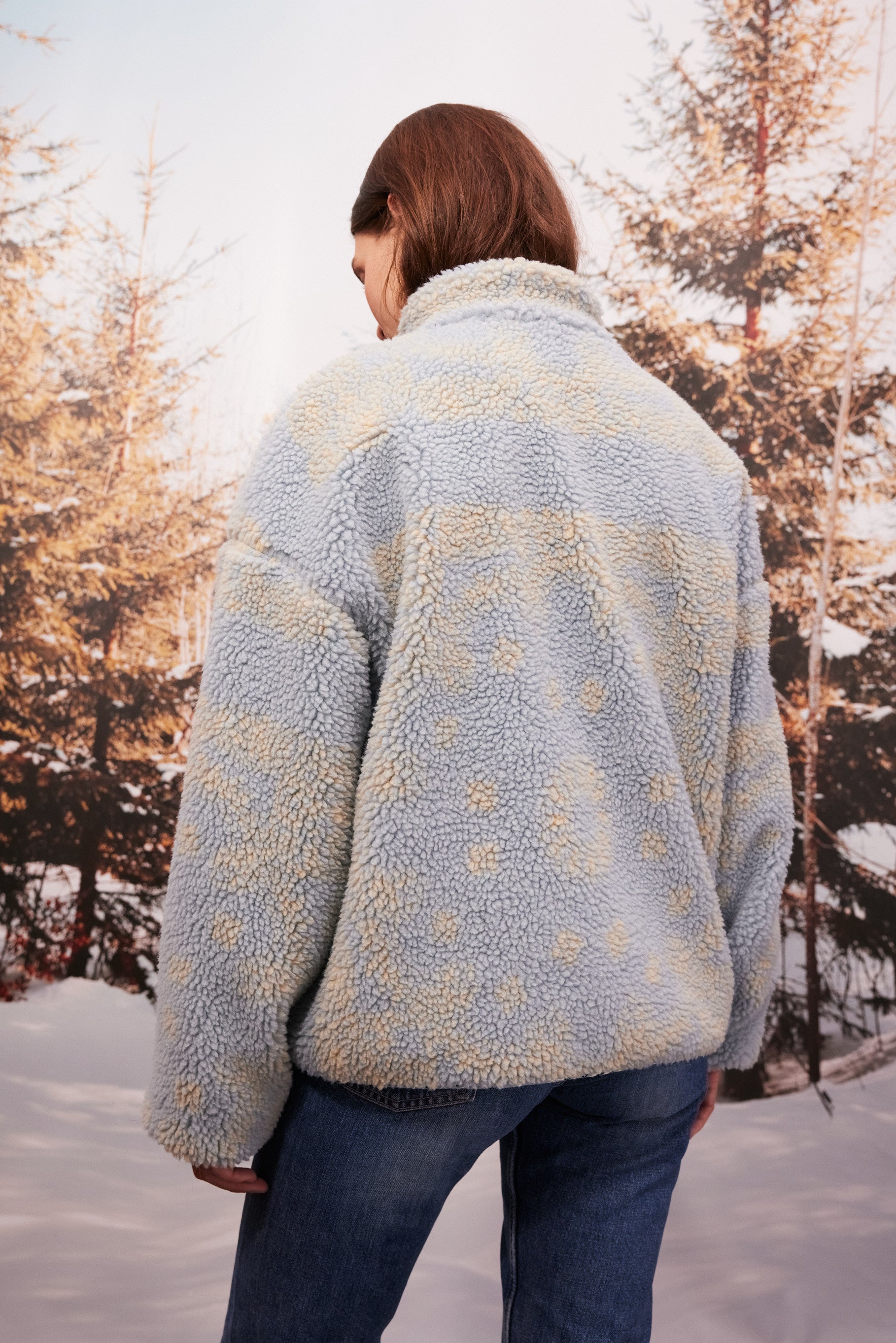 Dallas sweat blue bandana