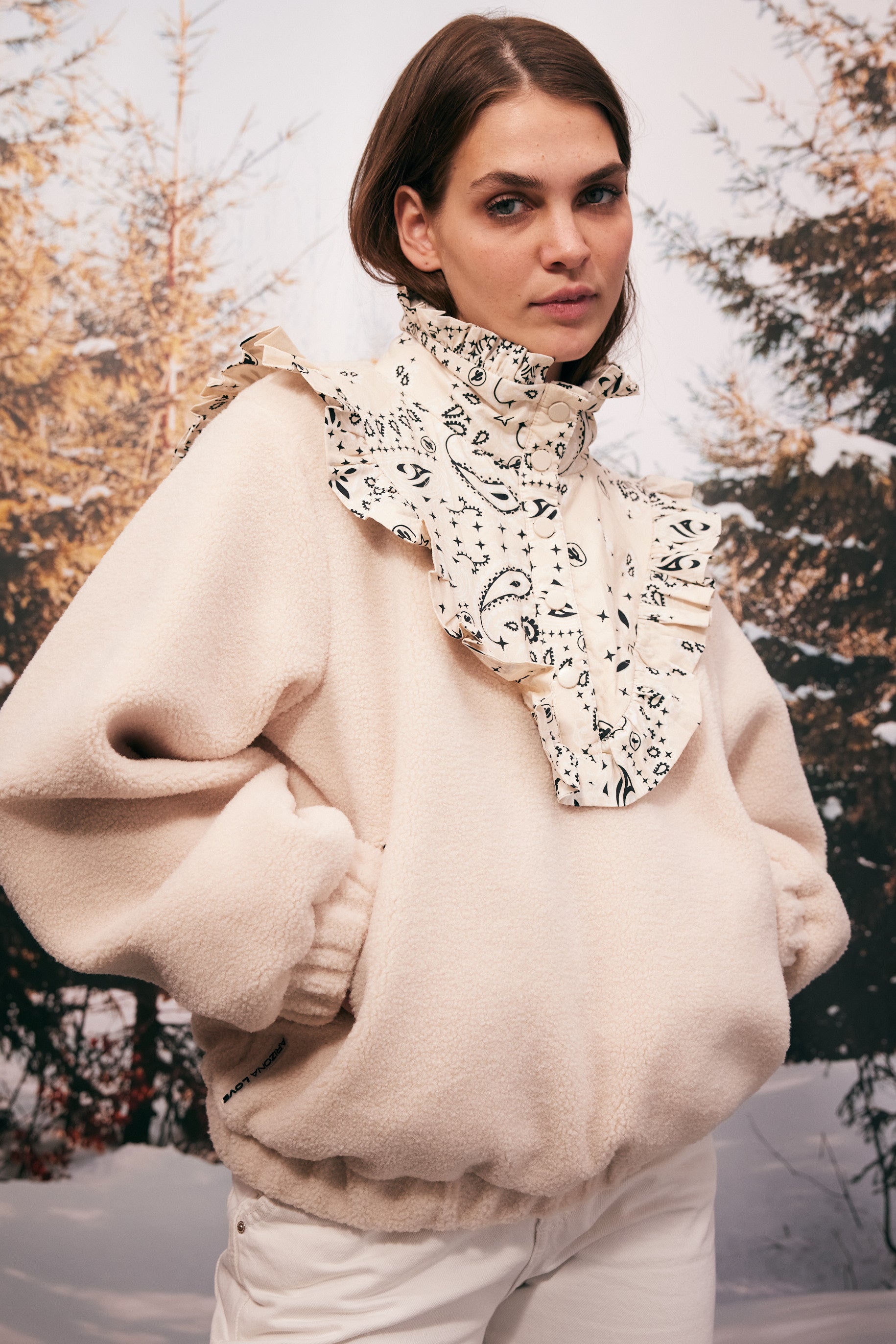 Cooper outwear cream