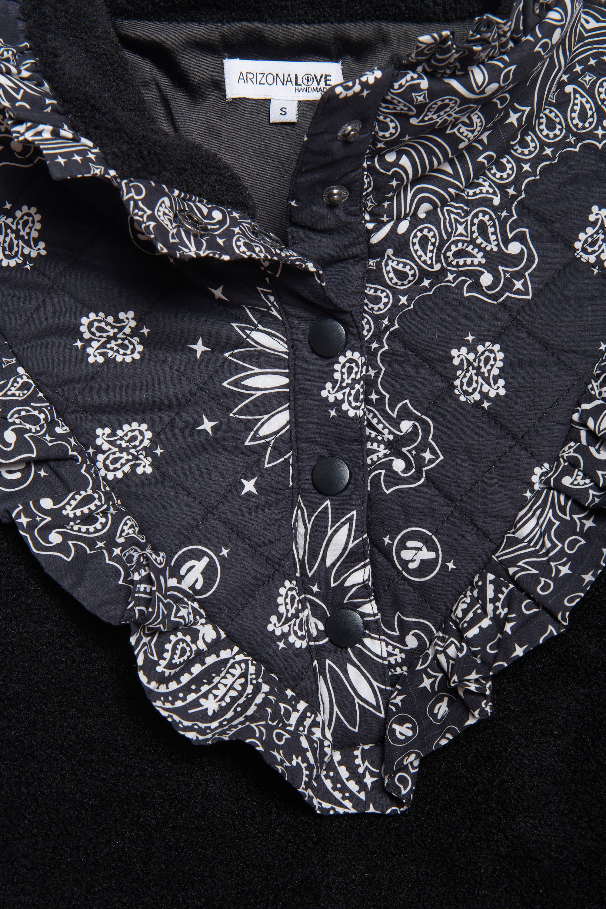 Cooper outwear black