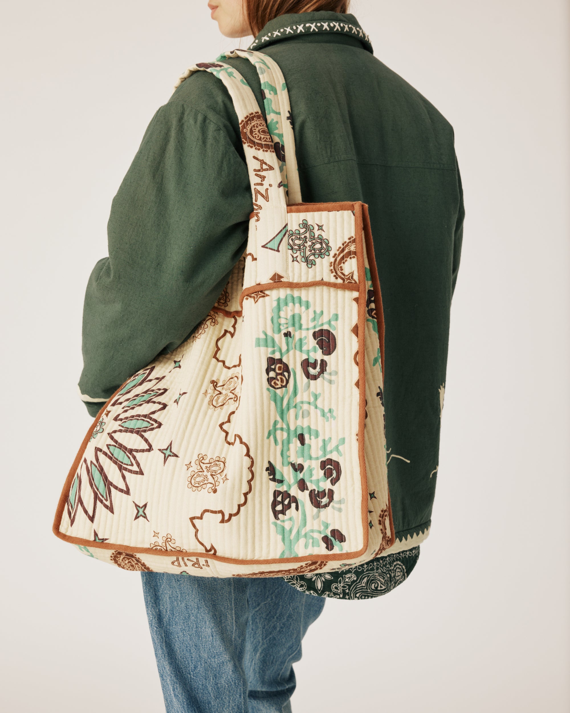 Sac Boho Vanilla