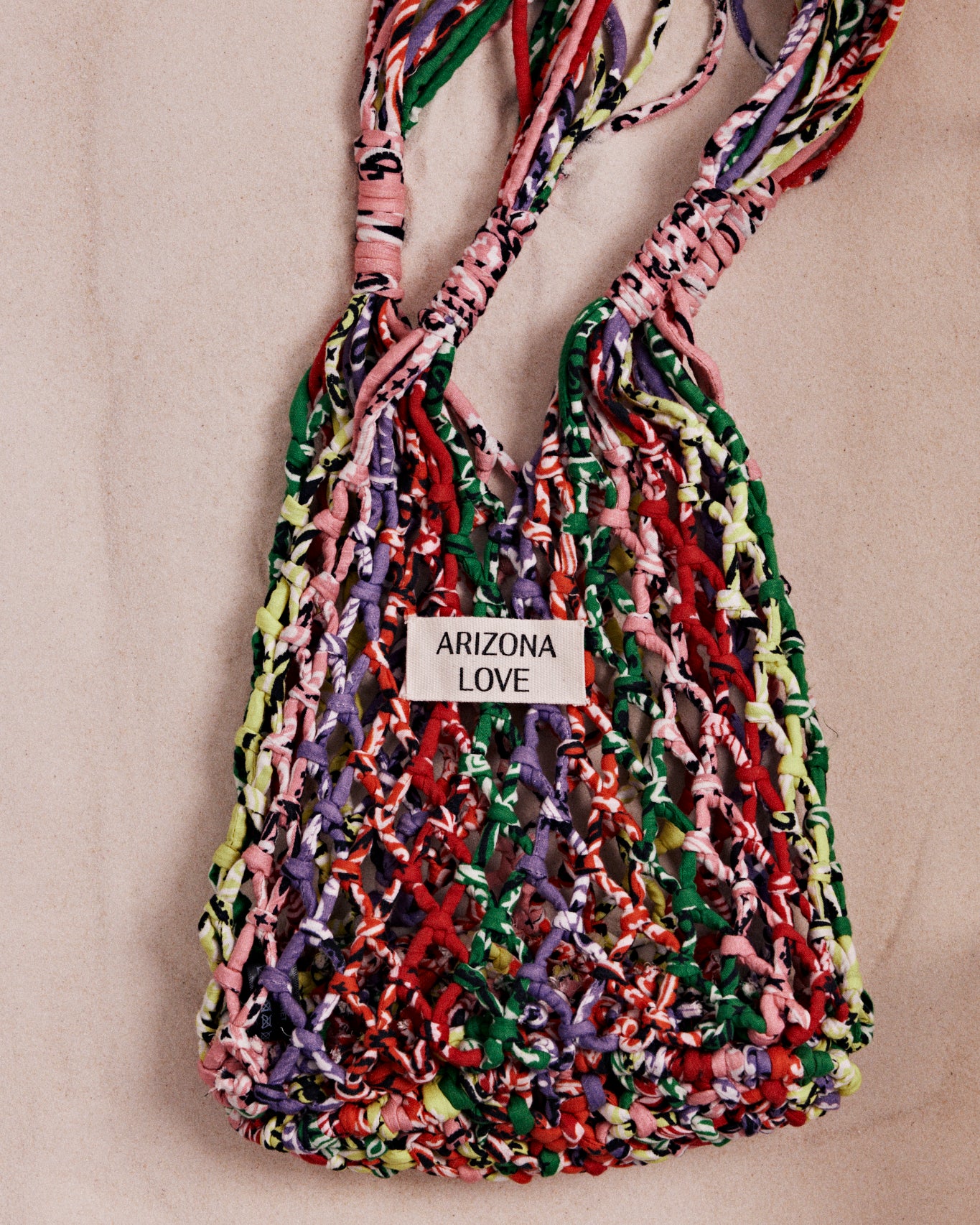 Sac Jannet rainbow