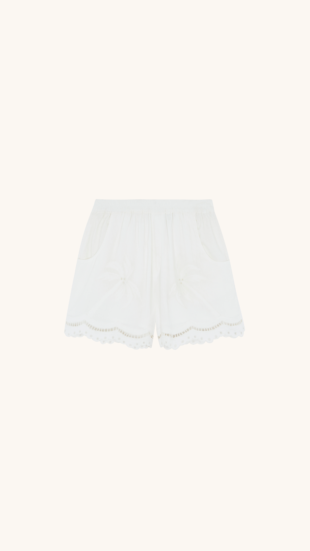 Short palmier