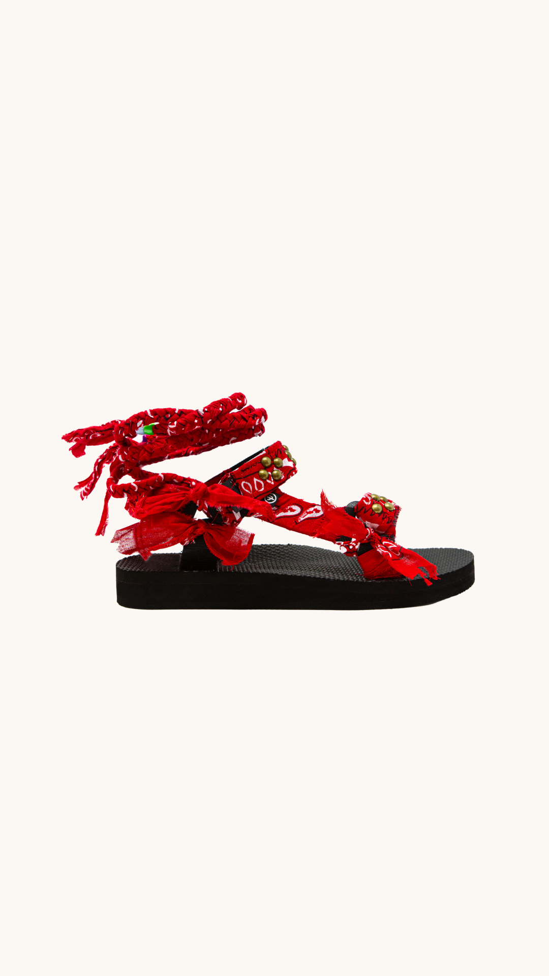 Trekky rouge stud