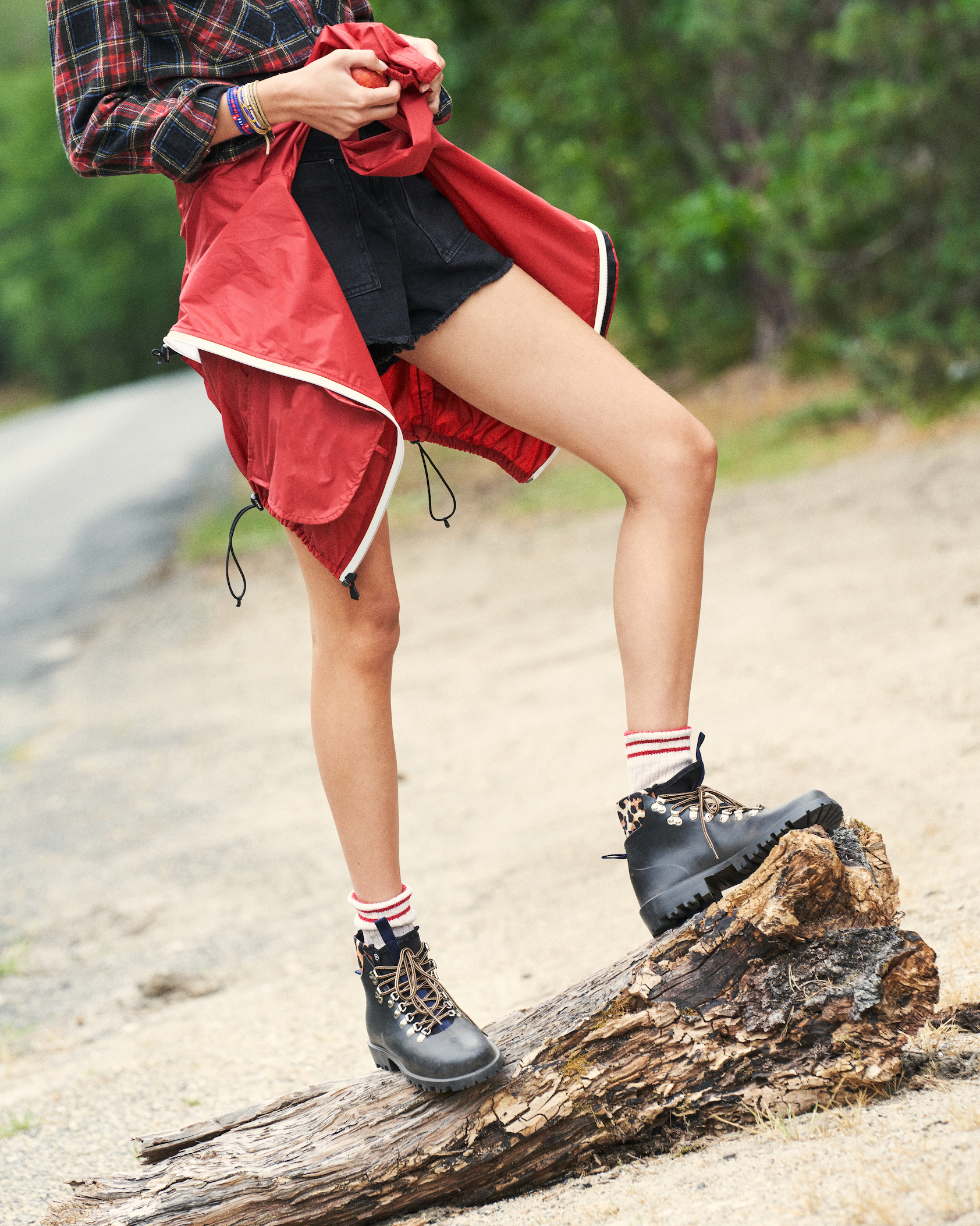 Boots Colorado noires