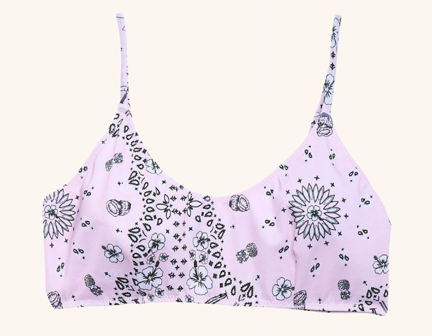 Haut Borgo baby rose