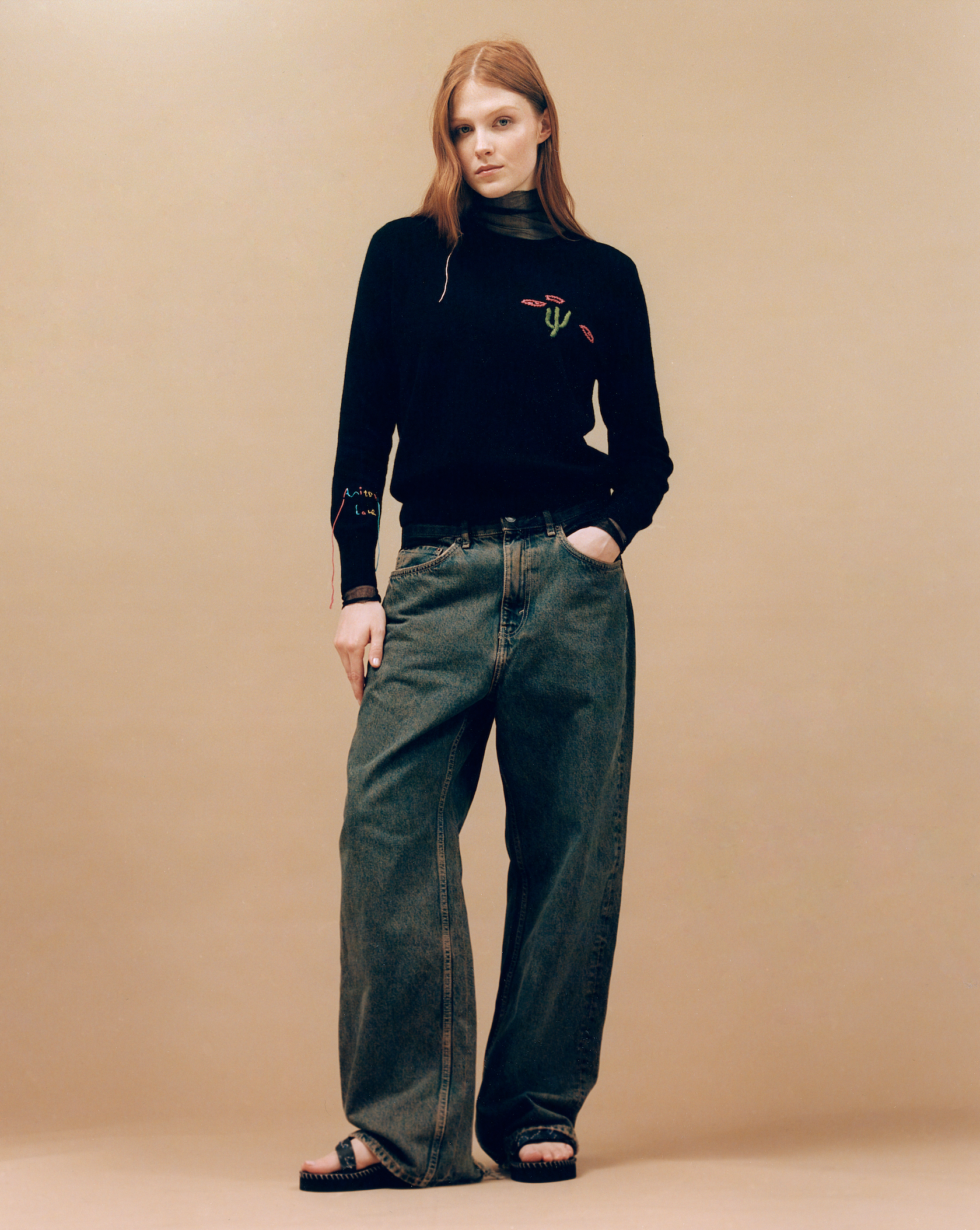 Cashmere Paisley