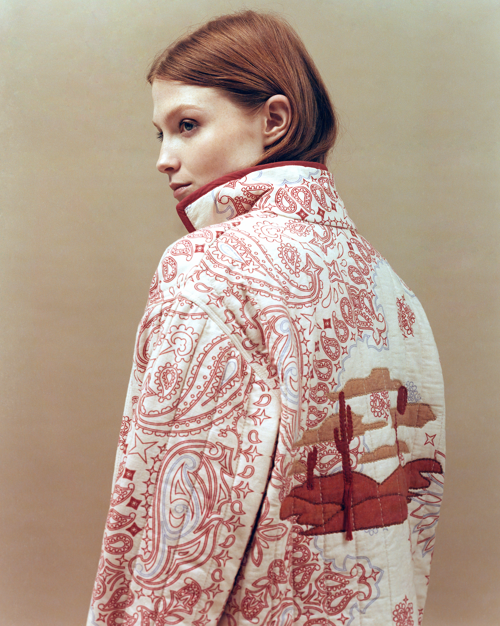 Gio desert jacket