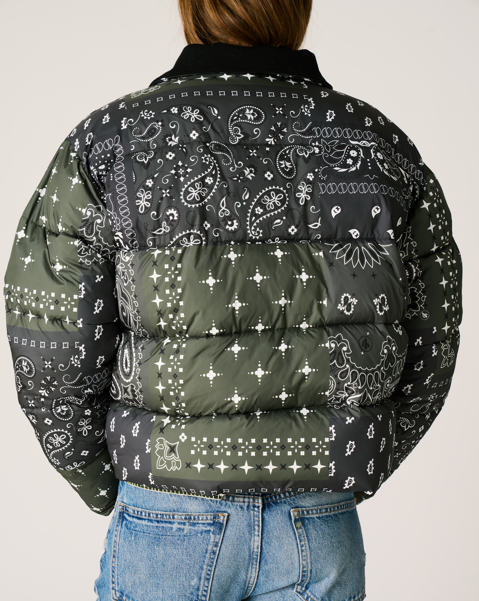 Phoenix Jacket  Kaki