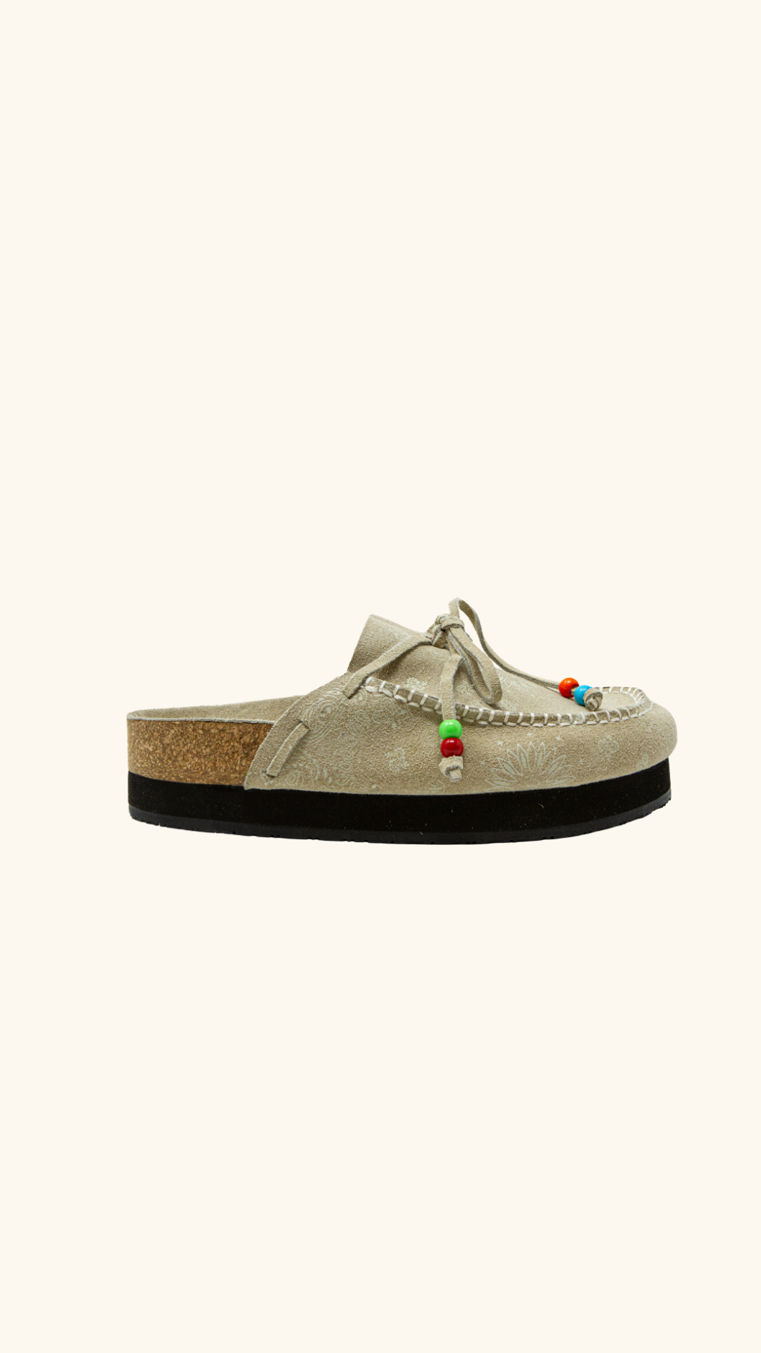 Jim beige