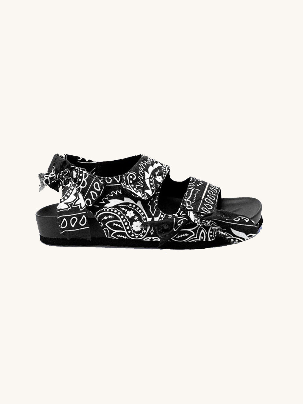 Apache black bandana