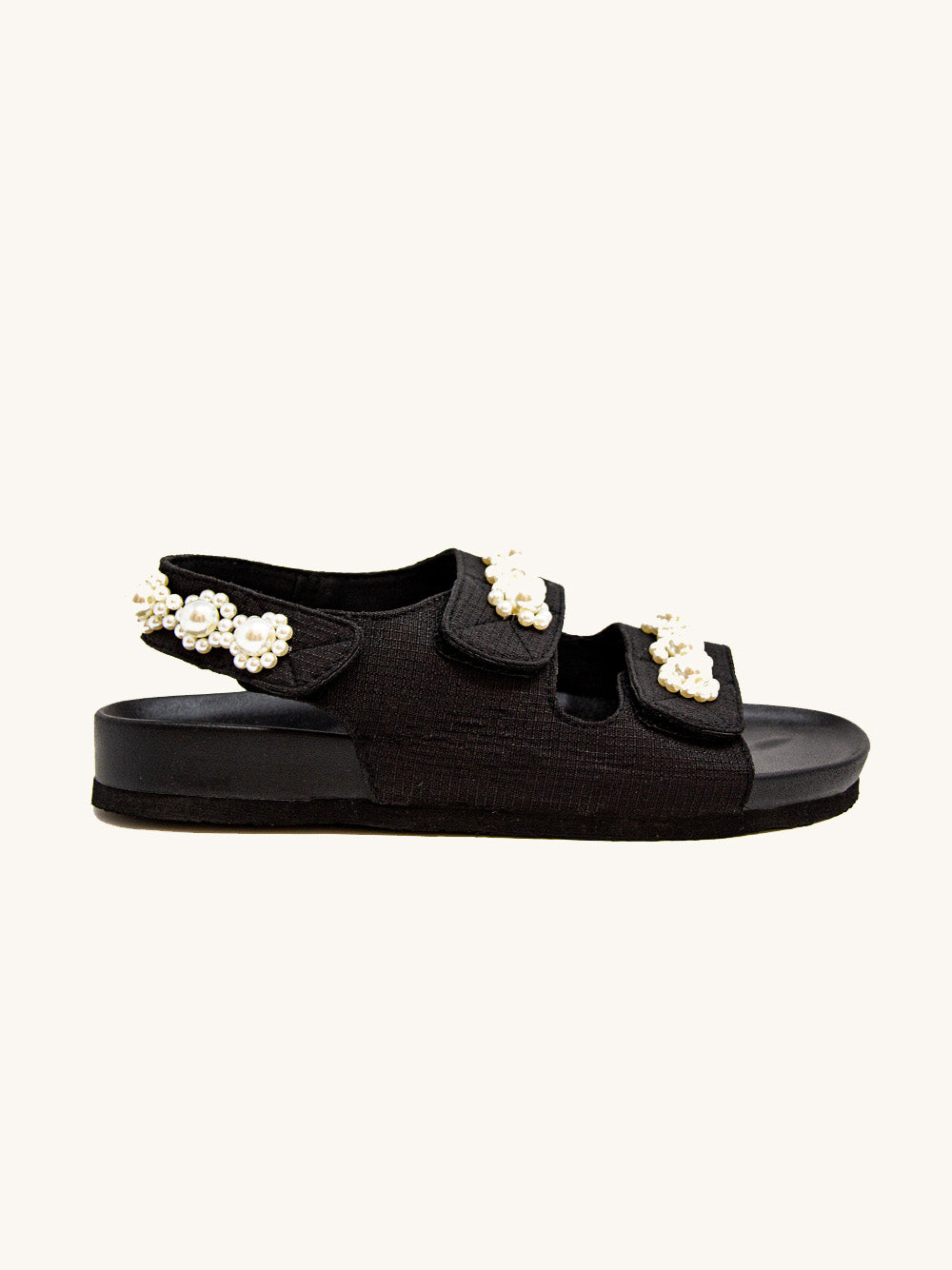 Apache black jewel pearl