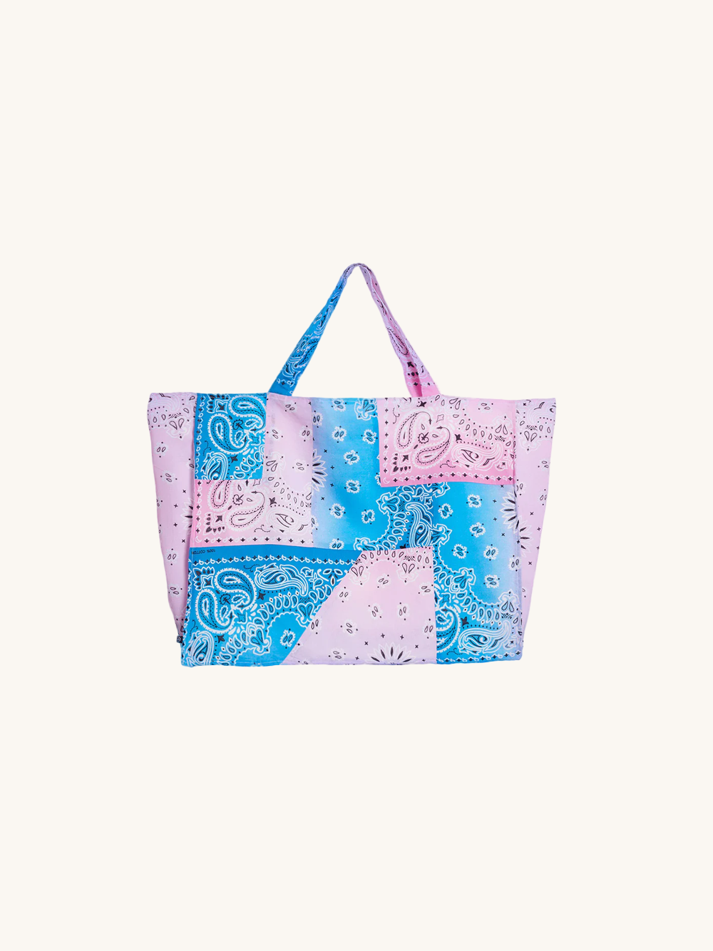 Caba bandana blush