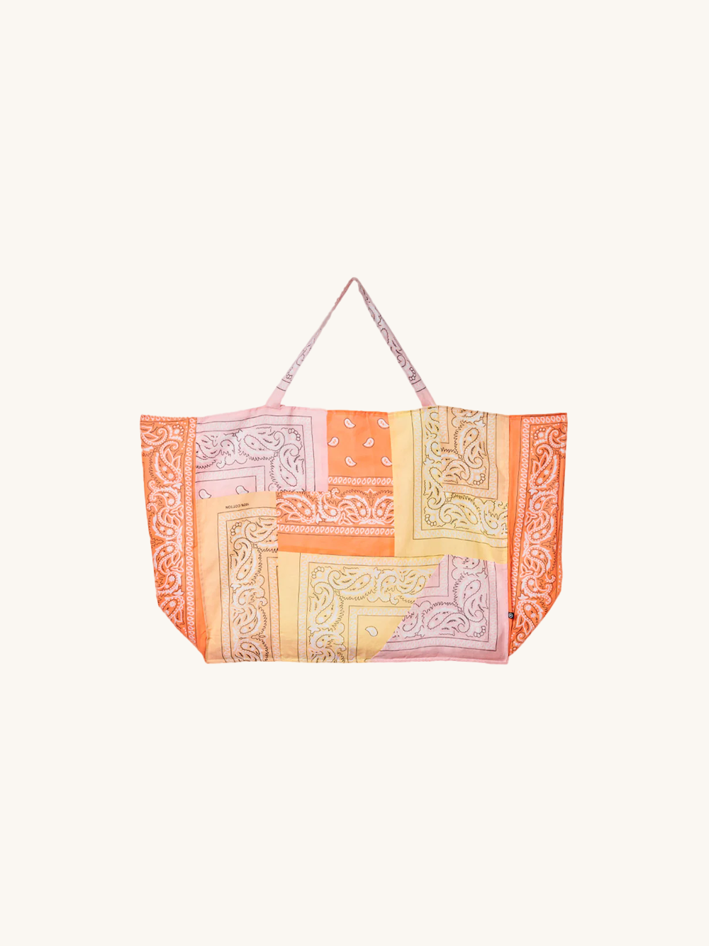 Caba bandana blush