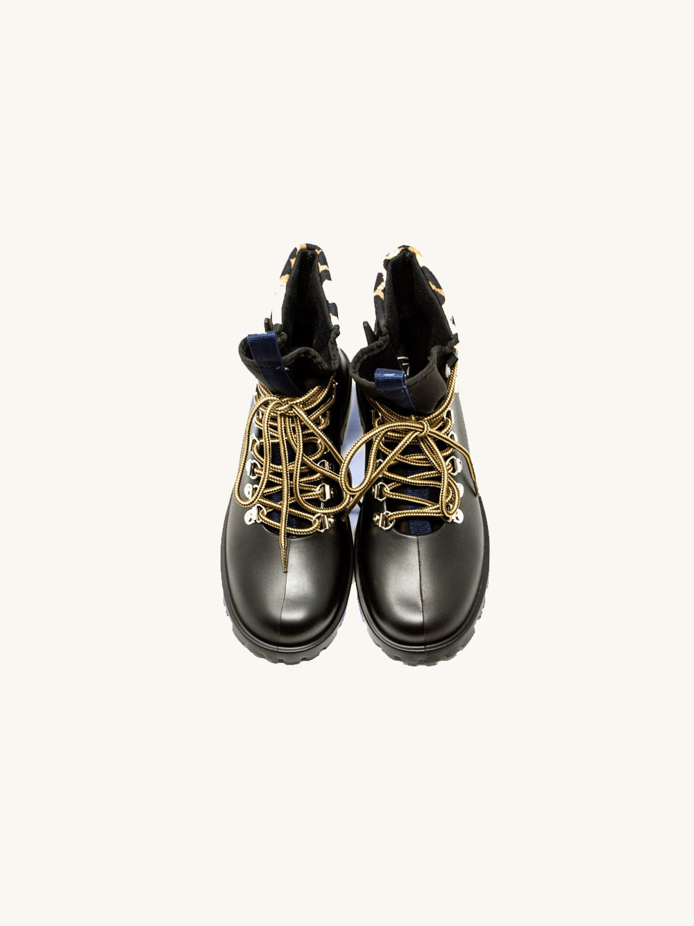 Boots Colorado noires