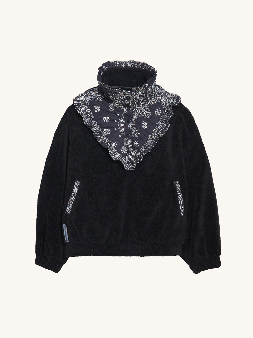 Cooper outwear black