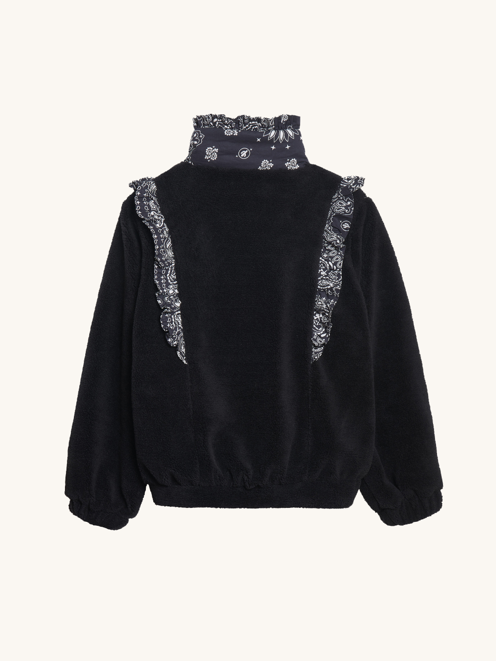 Cooper outwear black