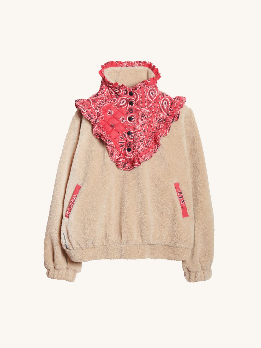 Cooper outwear sand