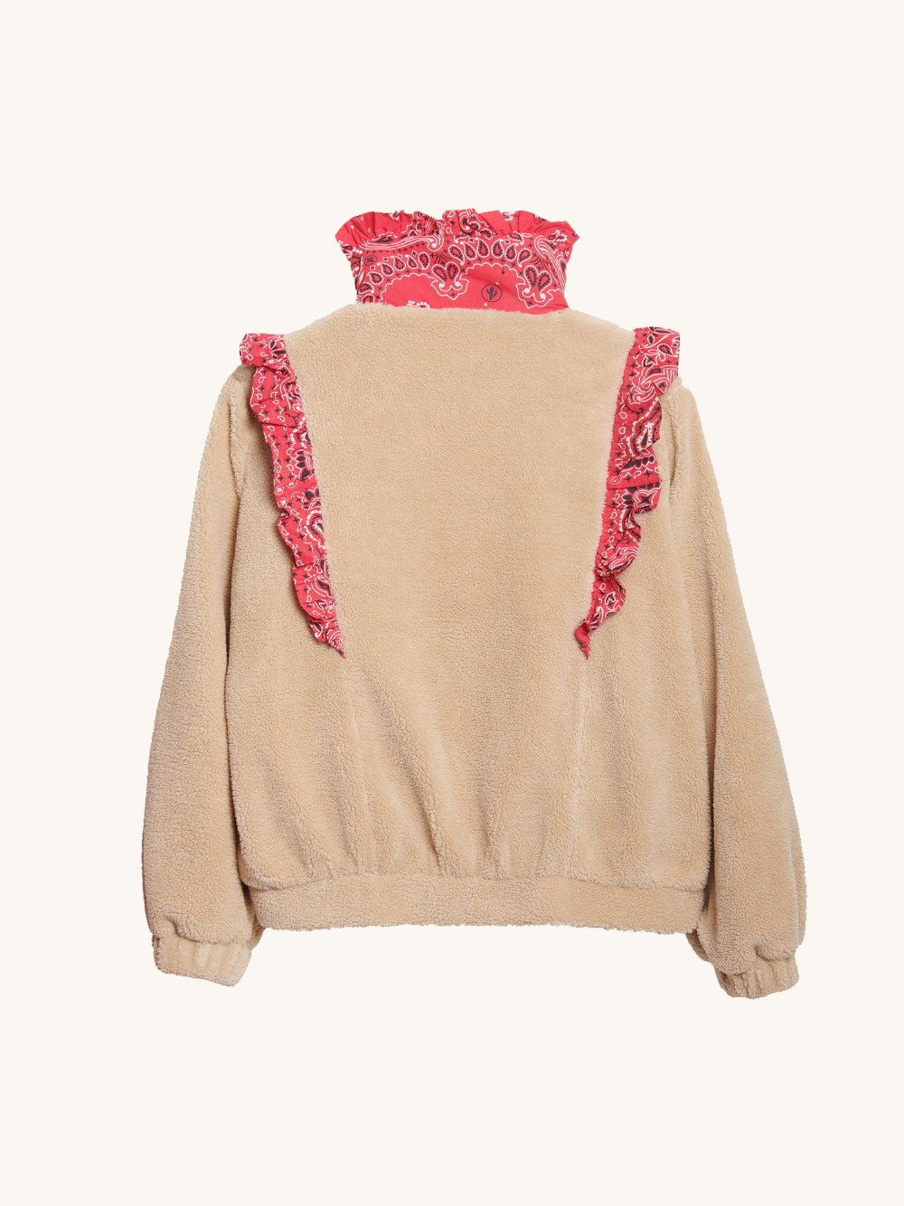 Cooper outwear sand