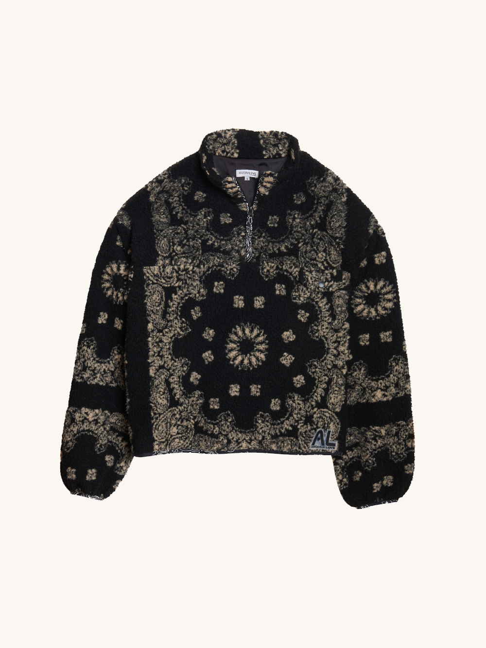 Dallas sweat black bandana