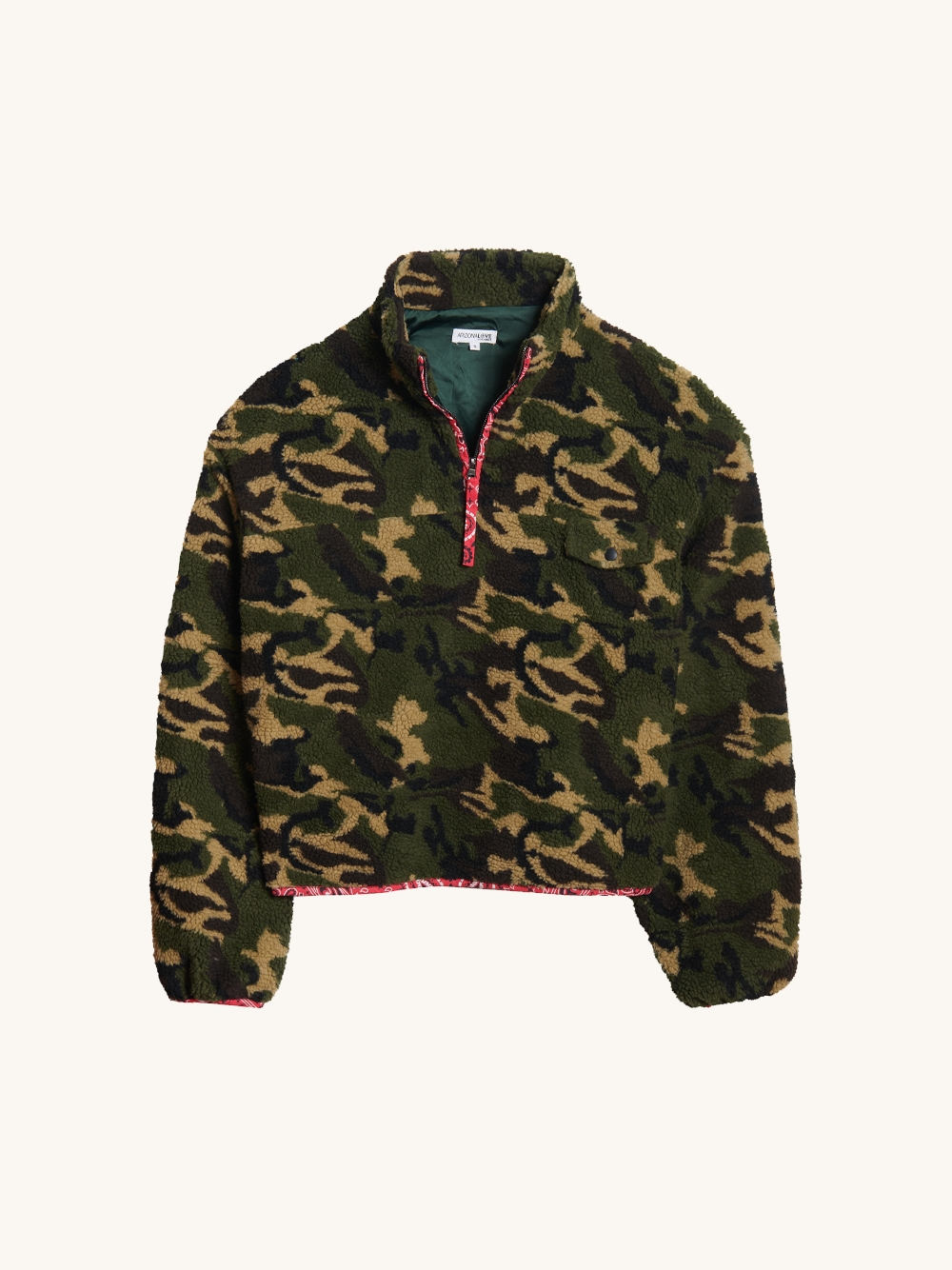Dallas sweat camo