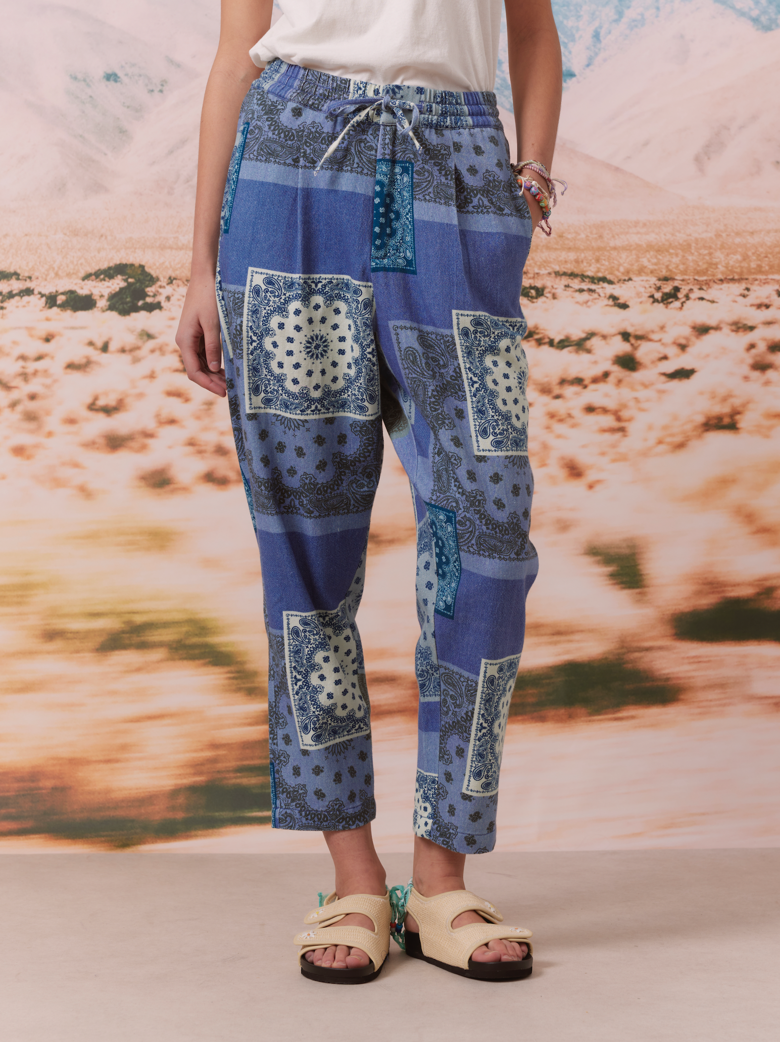 Denim pants