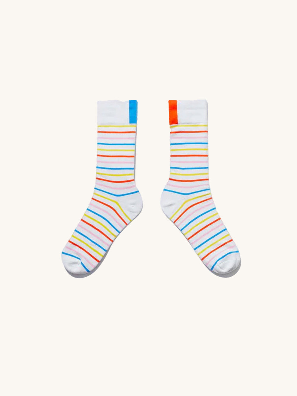 CHAUSSETTES KULE ARC-EN-CIEL