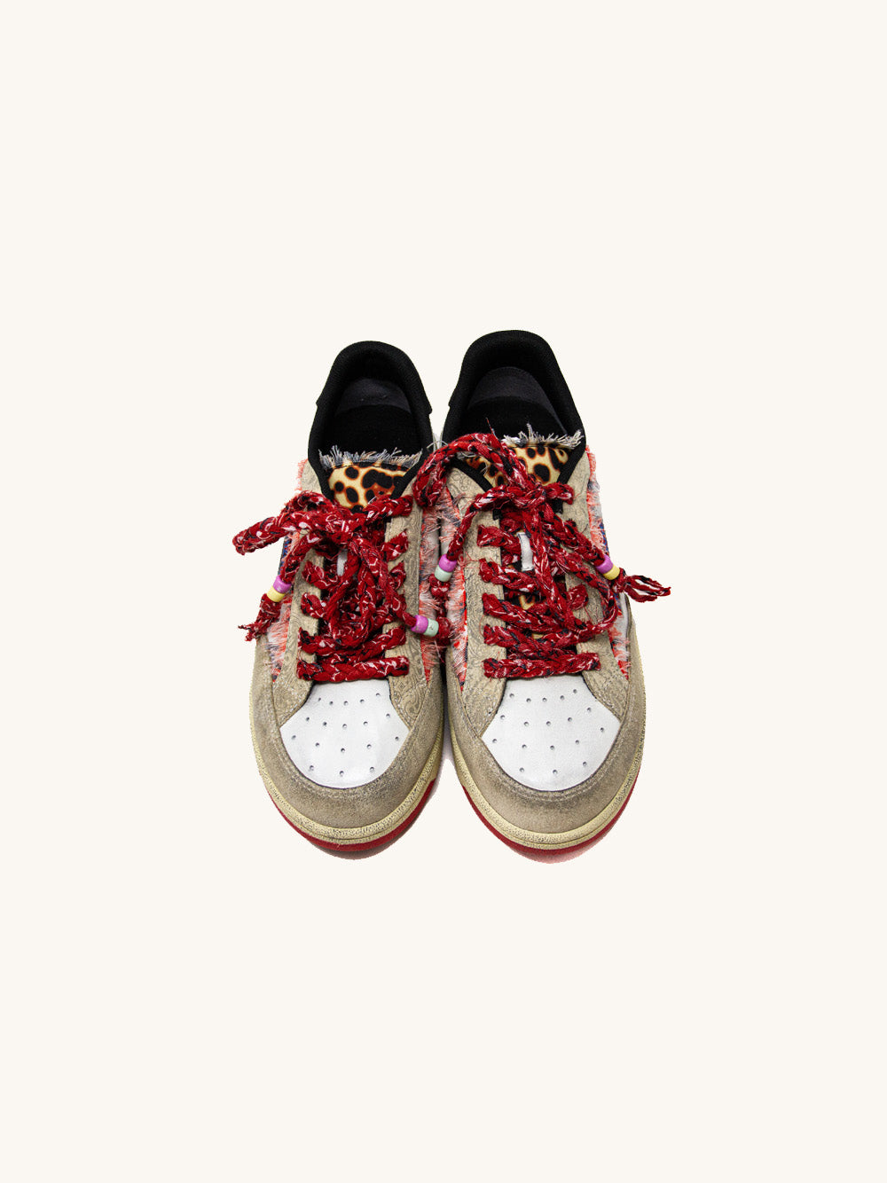 Venice sneakers red