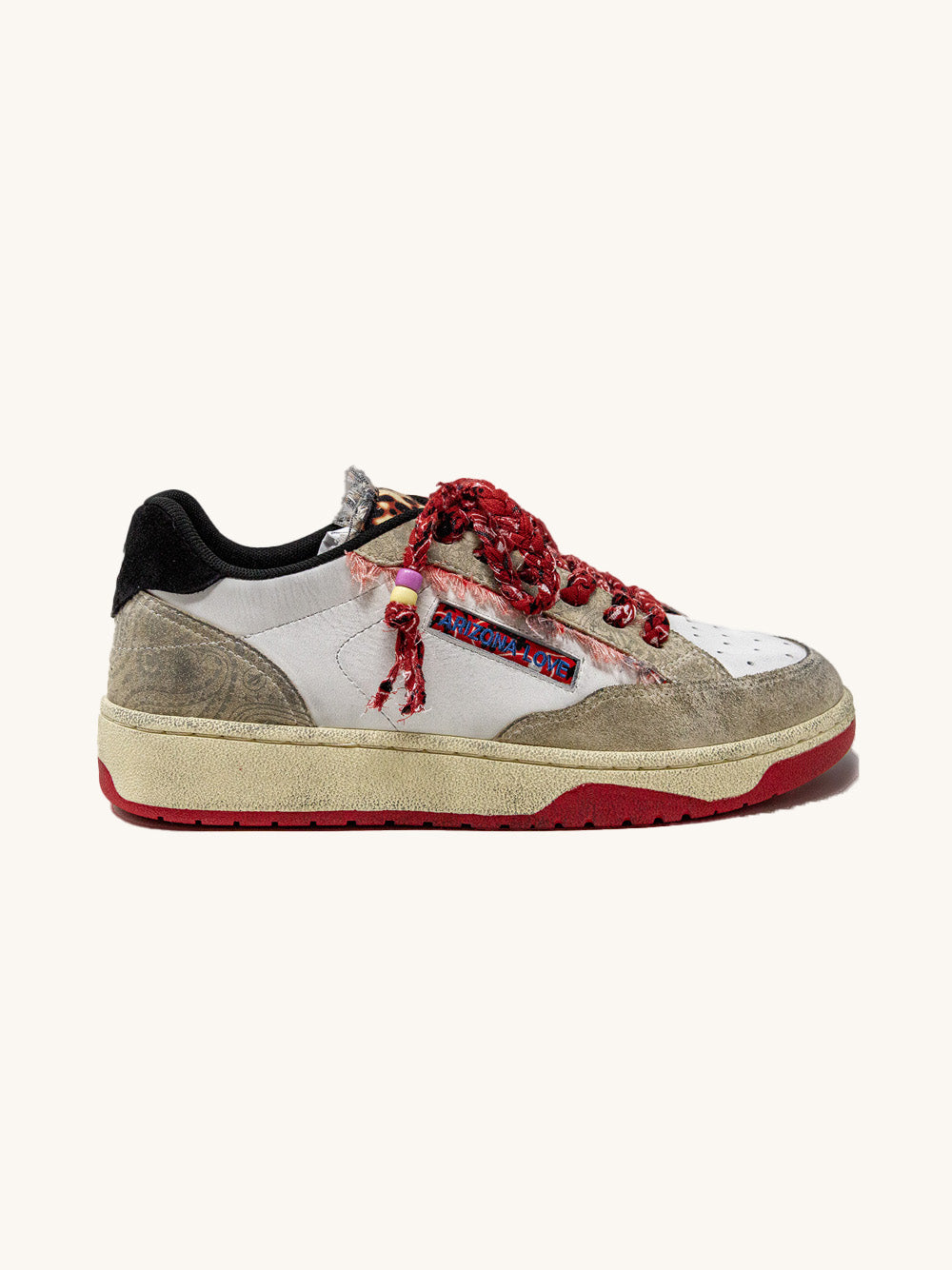 Venice sneakers red