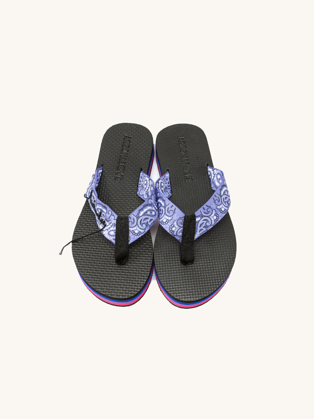 Tong violet