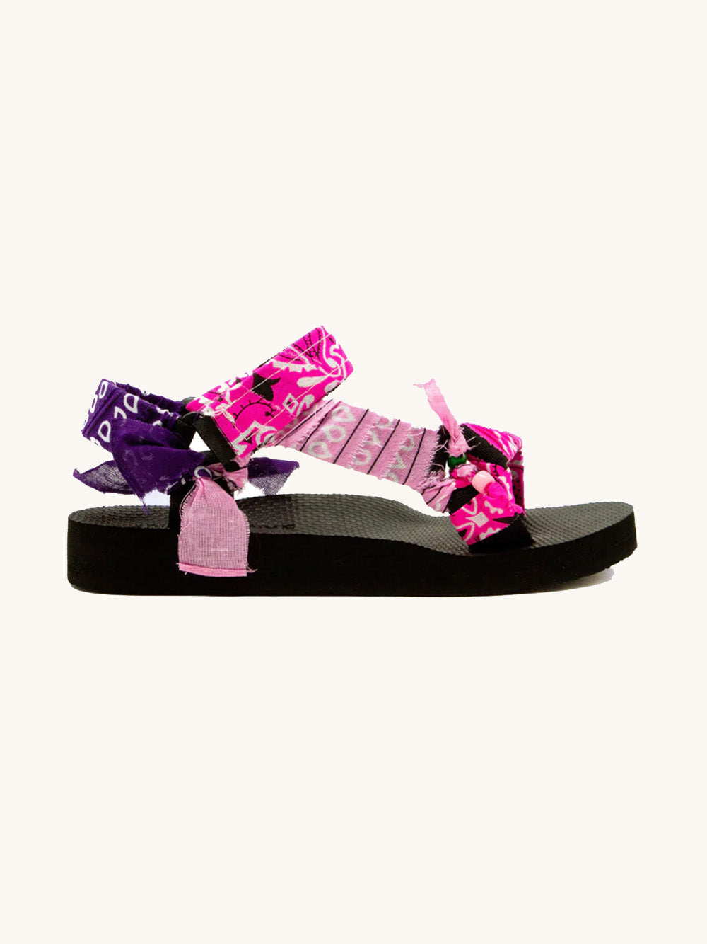 Trekky mix rose fluo