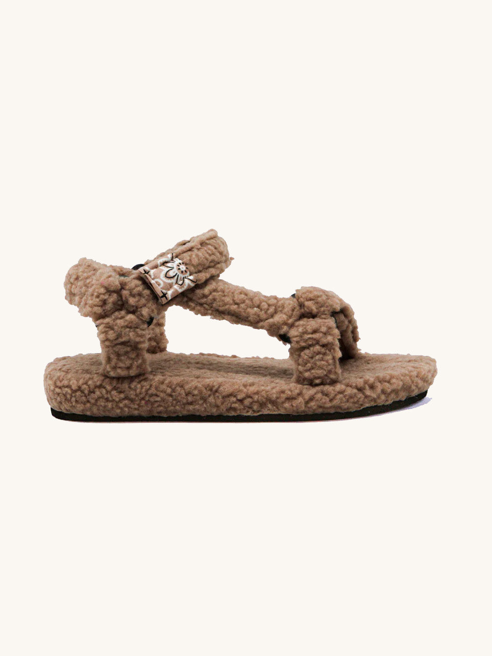 Trekky fur camel