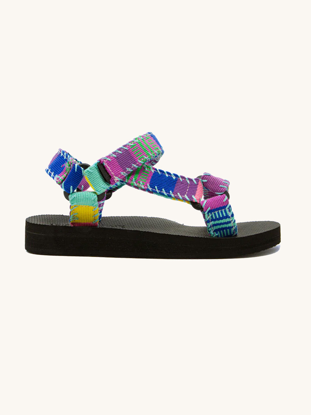 Trekky mexicaine violette