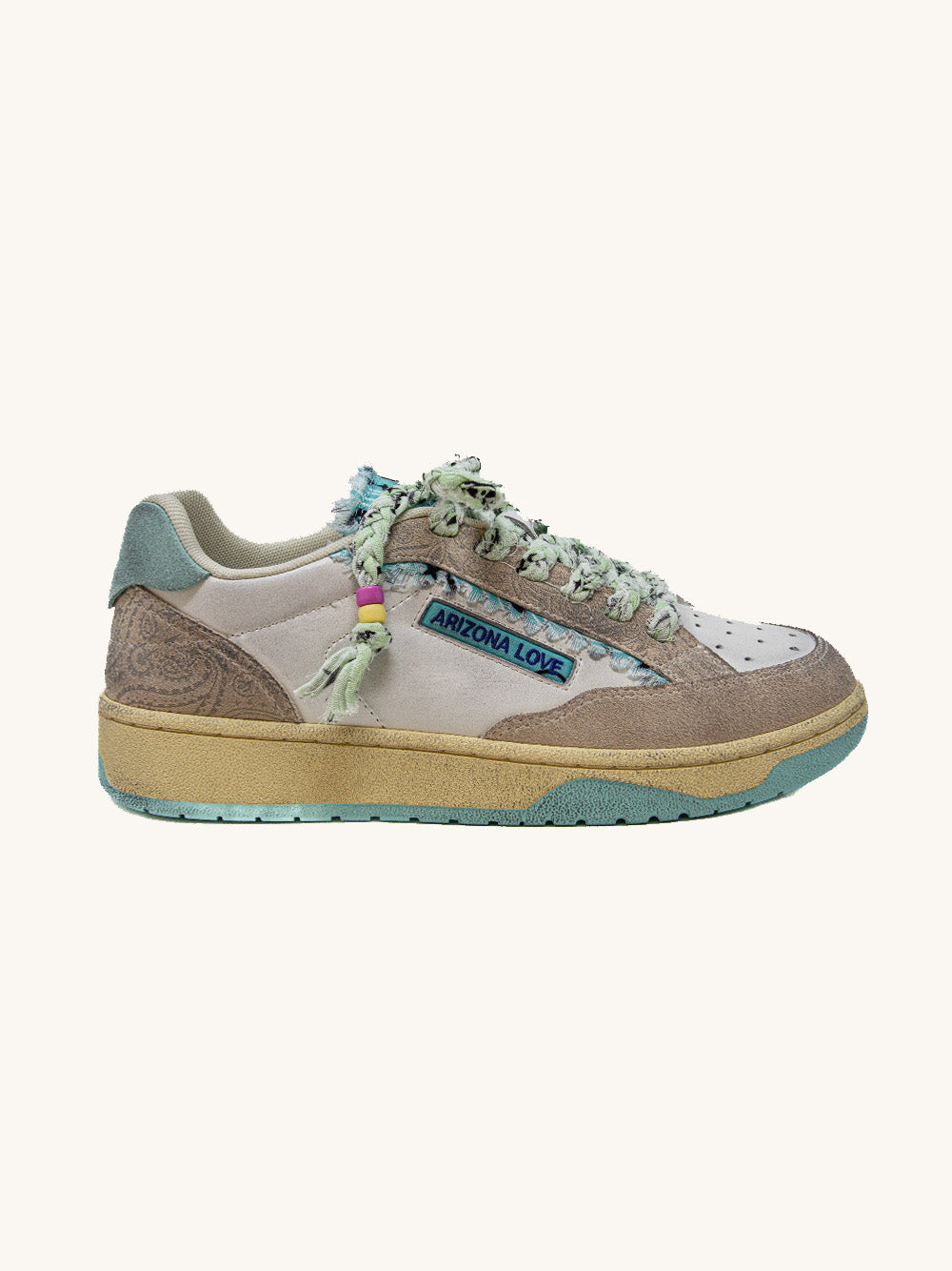 Baskets Venice aqua