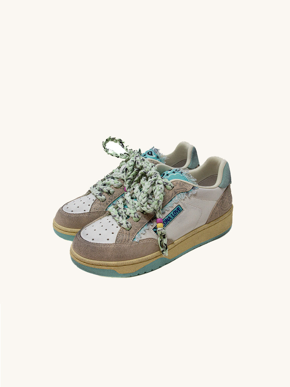 Venice sneakers aqua