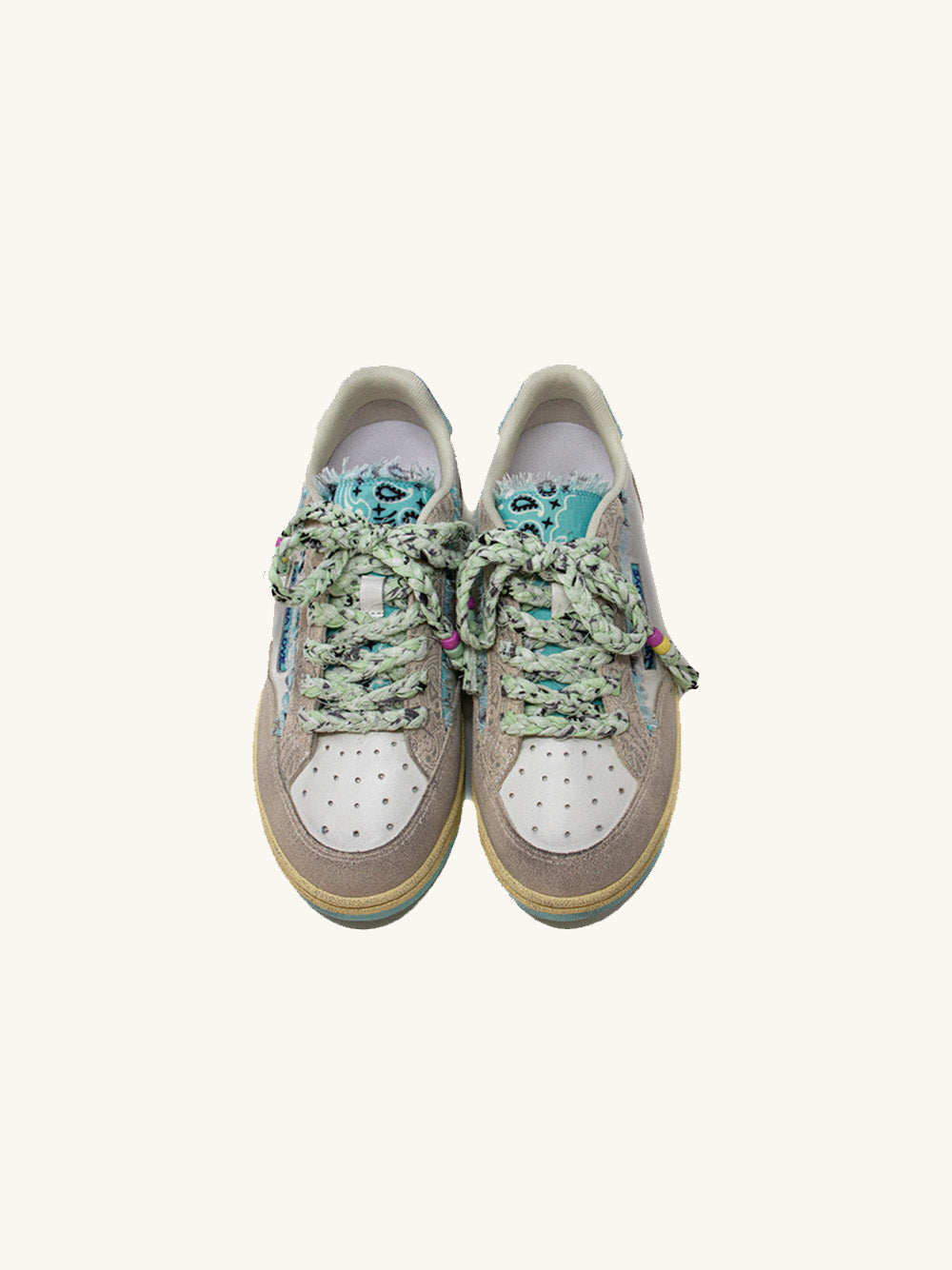 Venice sneakers aqua