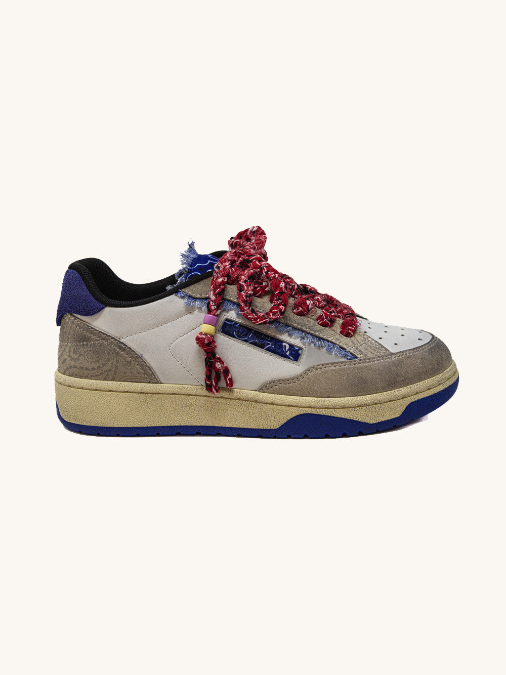Venice sneakers electric blue