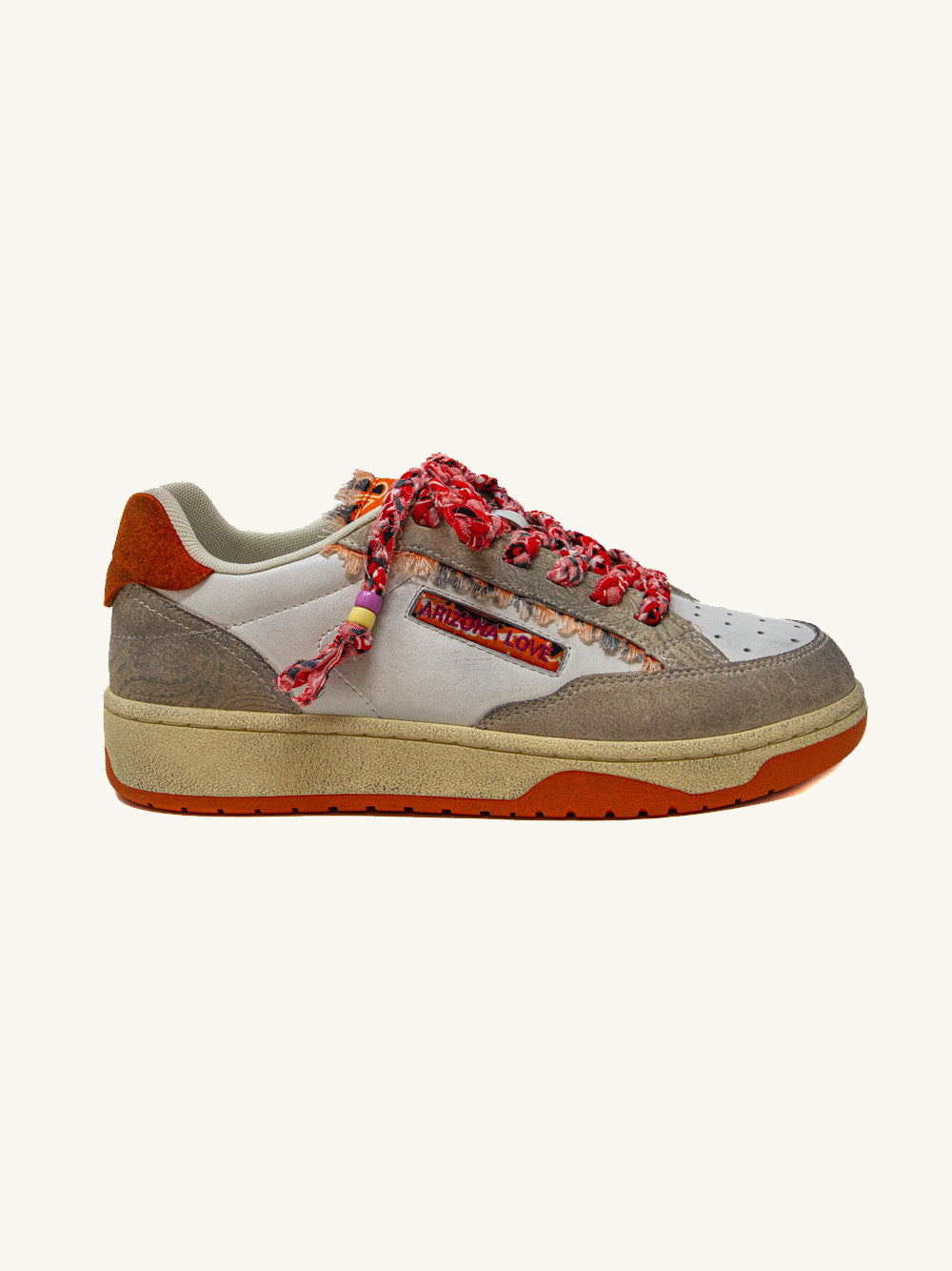 Venice sneakers orange – Arizona Love