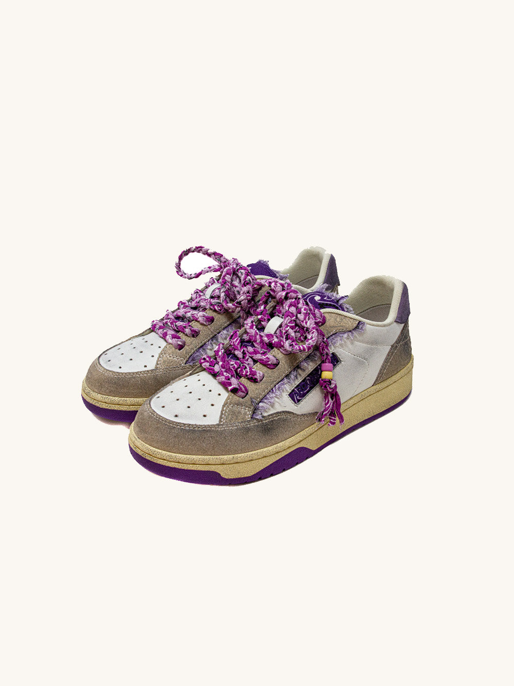 Venice sneakers violet